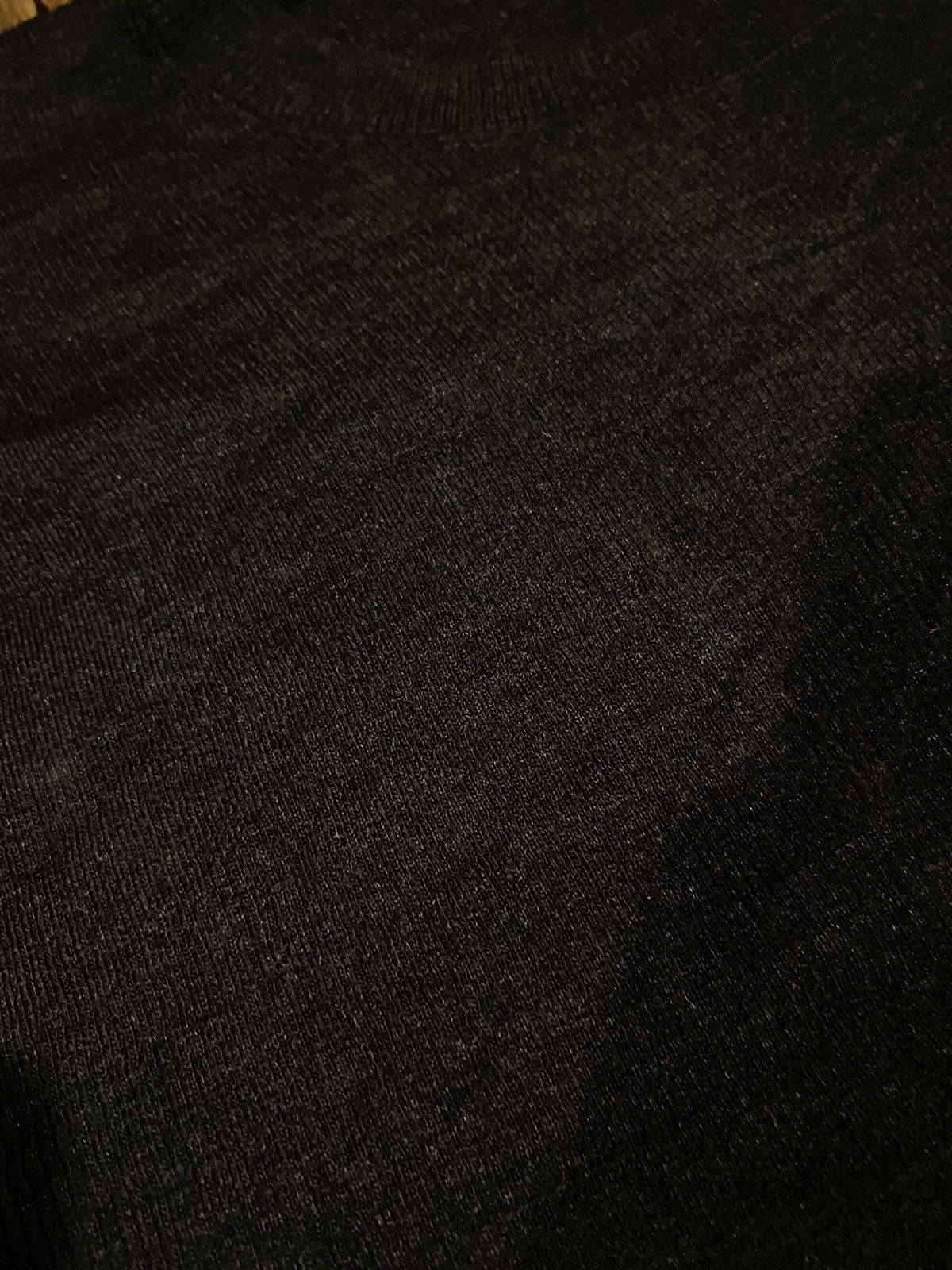Y'S FOR MAN YOHJIYAMAMOTO LONG SLEEVE