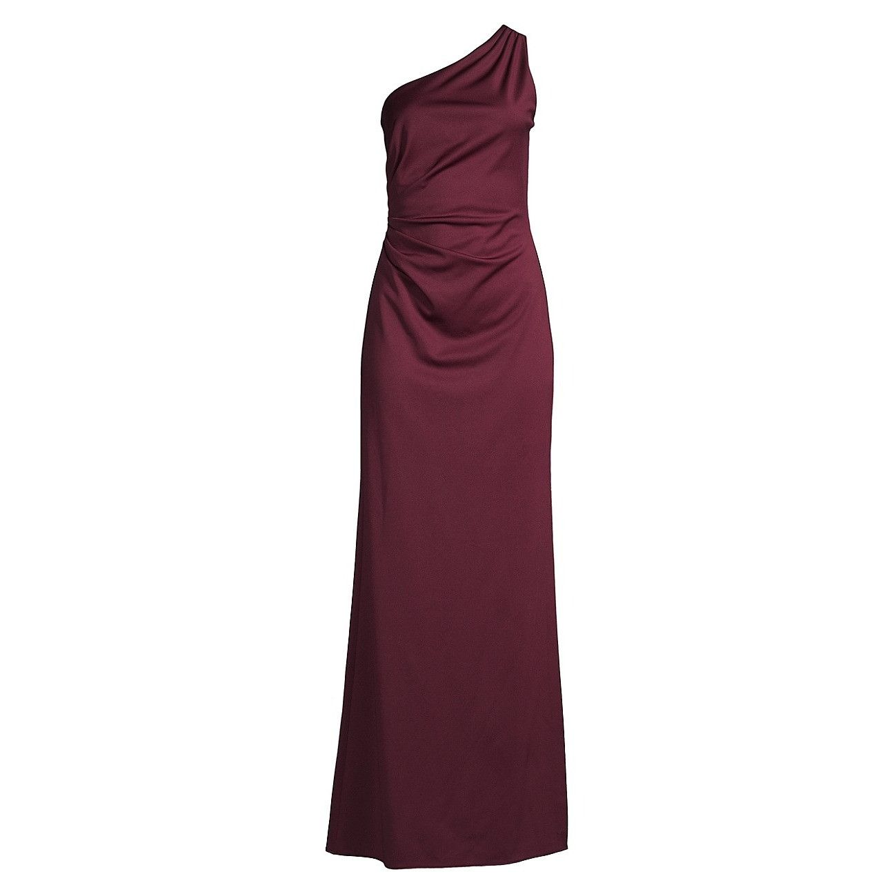 Sachin & Babi Sachin & Babi Cece One-Shoulder Gown Floor-Length Sleeveless Size XL / US 12-14 / IT 48-50 - 6 Thumbnail