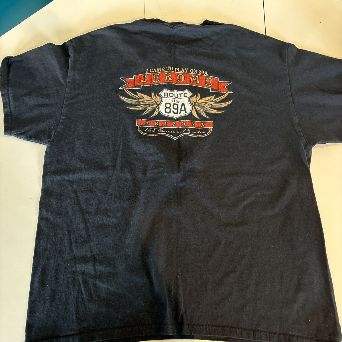 Vintage Vintage arizona shirt Size US M / EU 48-50 / 2 - 1 Thumbnail