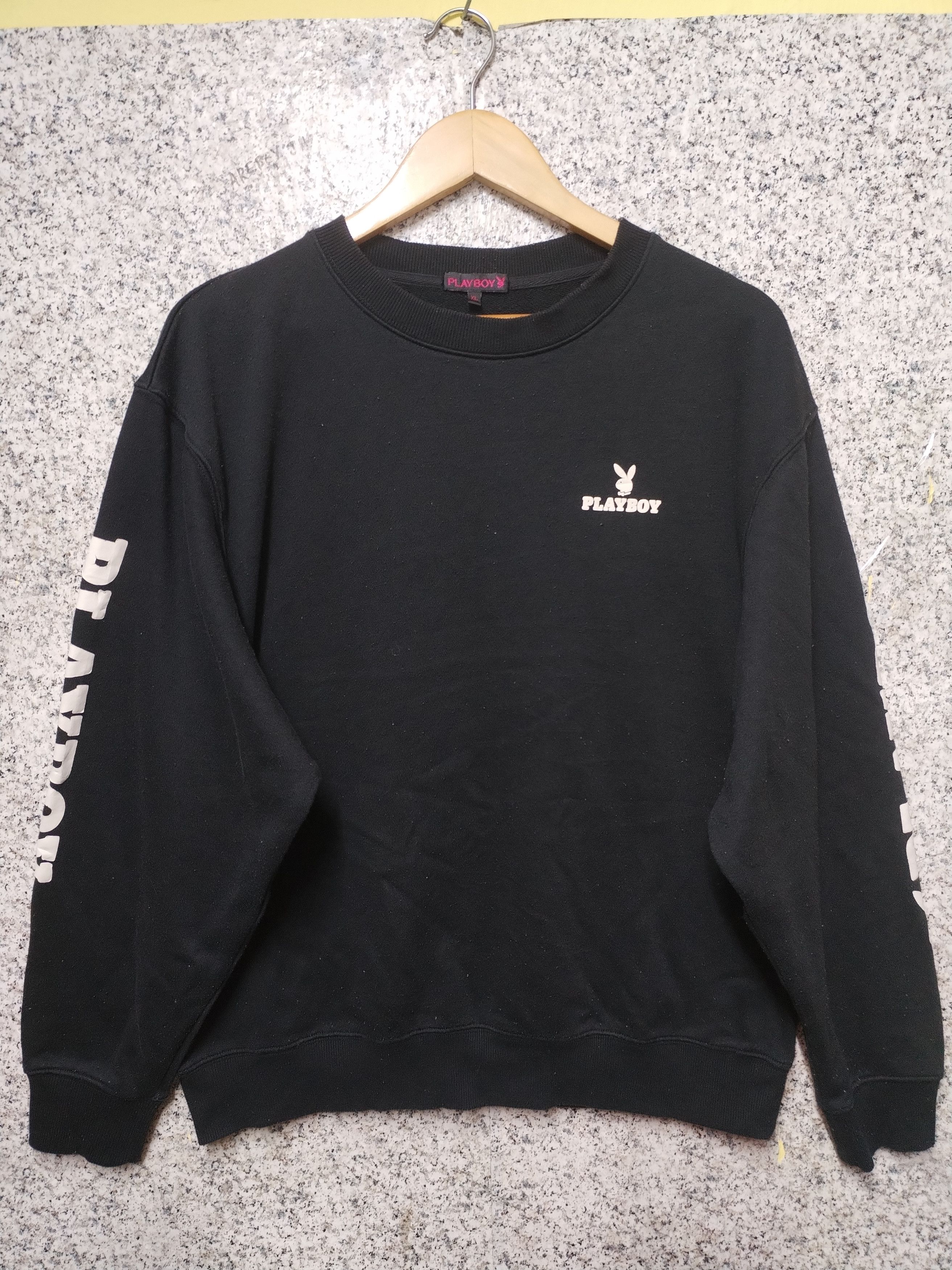Playboi Carti × Playboy × Vintage Vintage playboy Big Logo very rare Size US XL / EU 56 / 4 - 2 Thumbnail