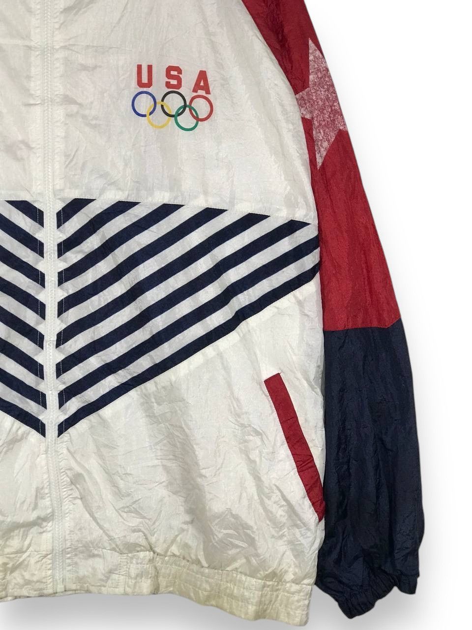 USA Olympics Vintage usa olympic barcelona dream team champion Size US XXL / EU 58 / 5 - 4 Thumbnail