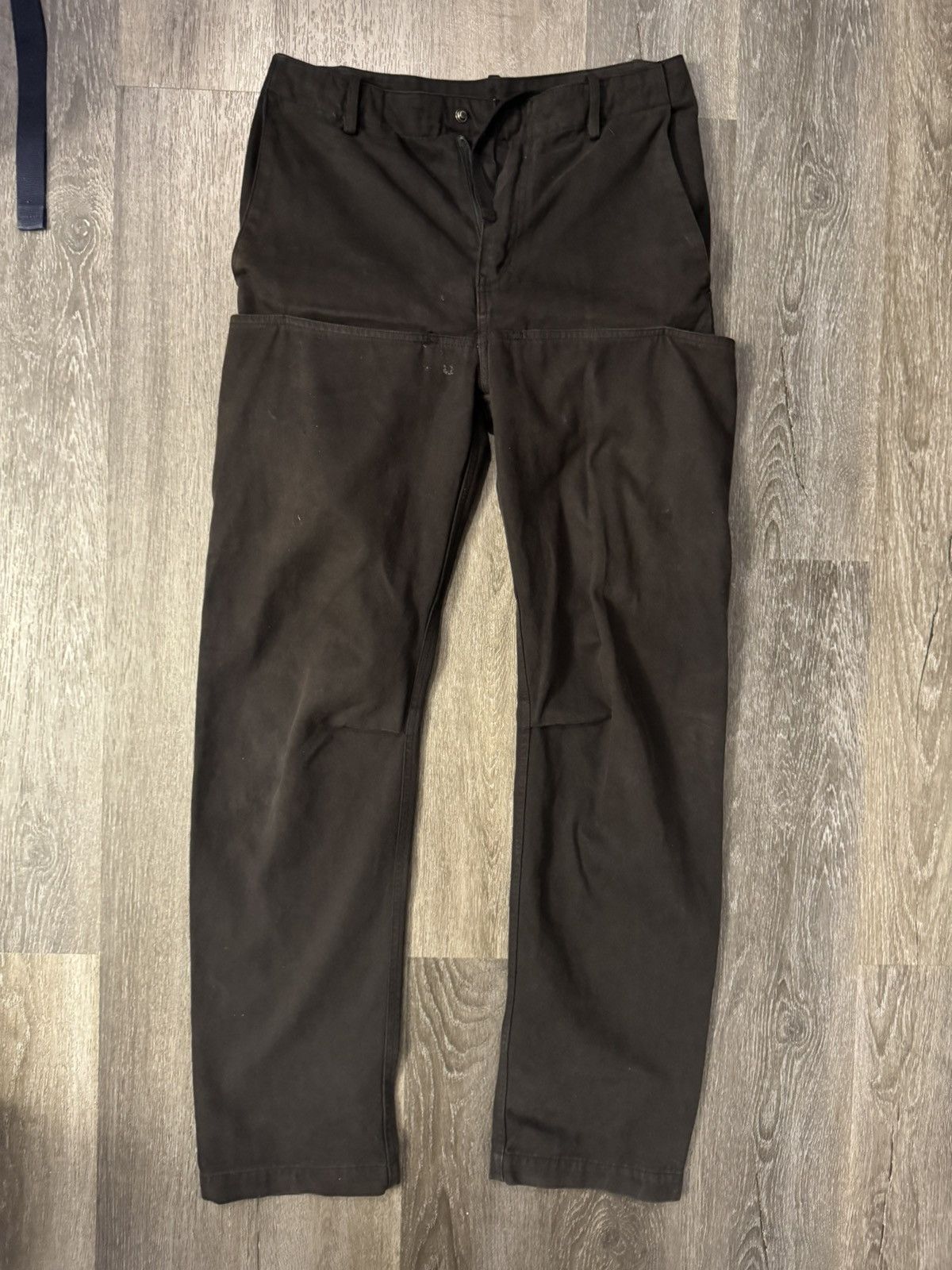 Balenciaga × Gap × Yeezy Yeezy X Gap XBalenciaga Sateen Cargo