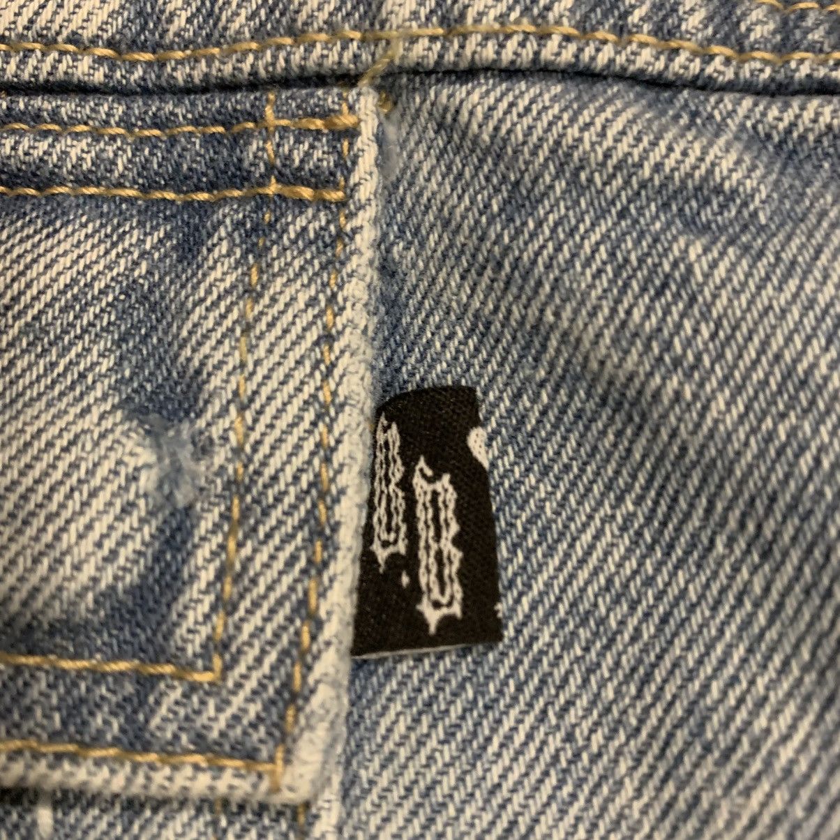 Other BEACH BRAINS DENIM JACKET Size US L / EU 52-54 / 3 - 5 Thumbnail