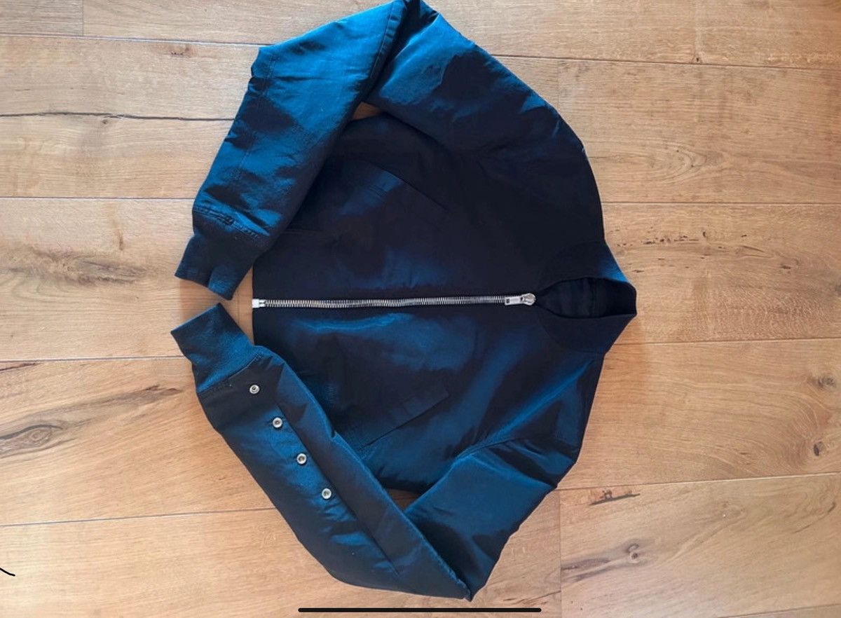 Rick Owens Rick Owens Cropped Jacked Size S / US 4 / IT 40 - 1 Thumbnail