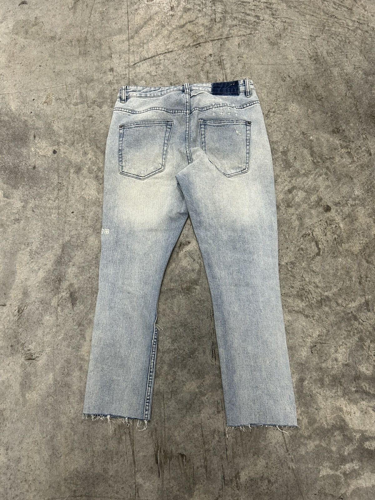 Ksubi Ksubi jeans blue size 31 Size US 31 - 2 Thumbnail