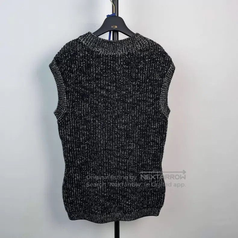Louis Vuitton Louis Vuitton Wool Show Vest Size XS / US 0-2 / IT 36-38 - 7 Thumbnail