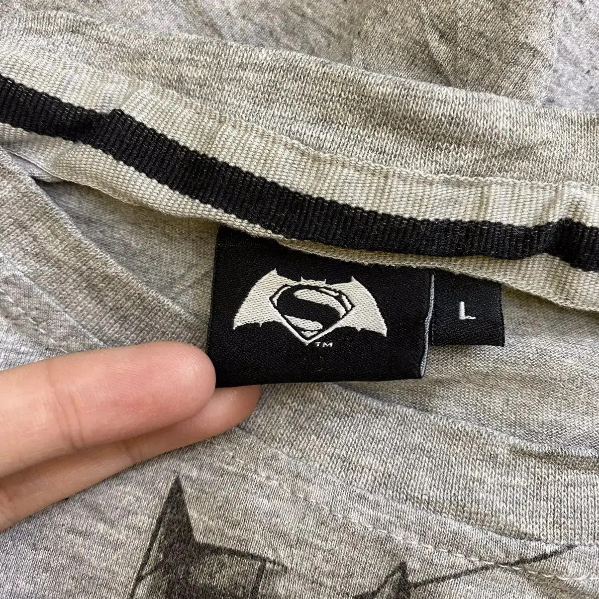 DC DC COMICS Batman VS Superman Movie Film Tee Shirt Superhero Size US L / EU 52-54 / 3 - 5 Thumbnail