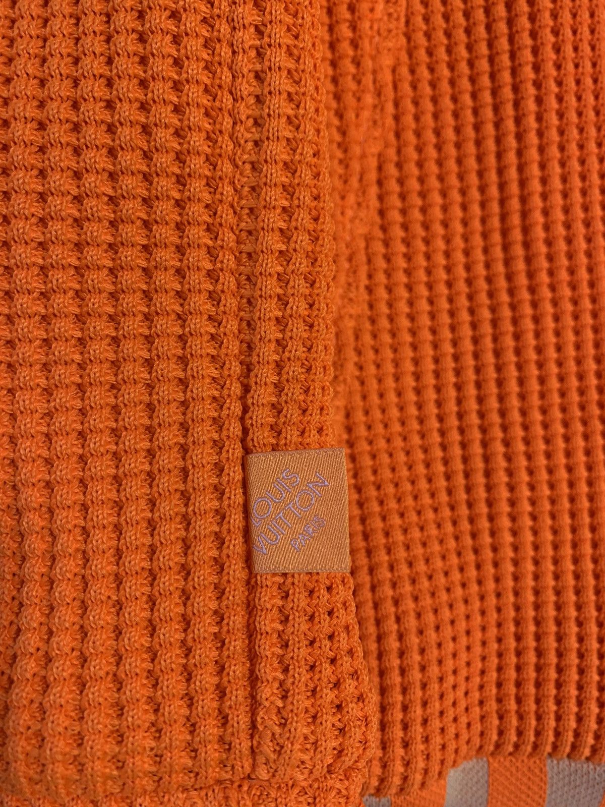 Louis Vuitton Waffle and Damier denim jacket. Size US XXL / EU 58 / 5 - 8 Thumbnail