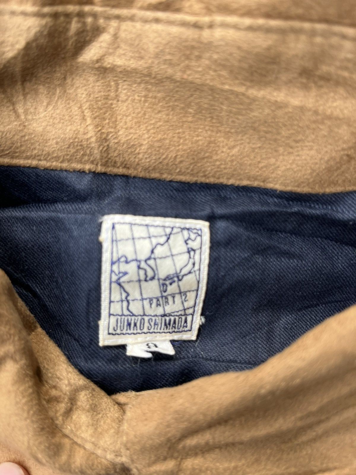 Junko Shimada Japanese Designer Junko Shimada Double Pockets Jackets Size US M / EU 48-50 / 2 - 7 Thumbnail