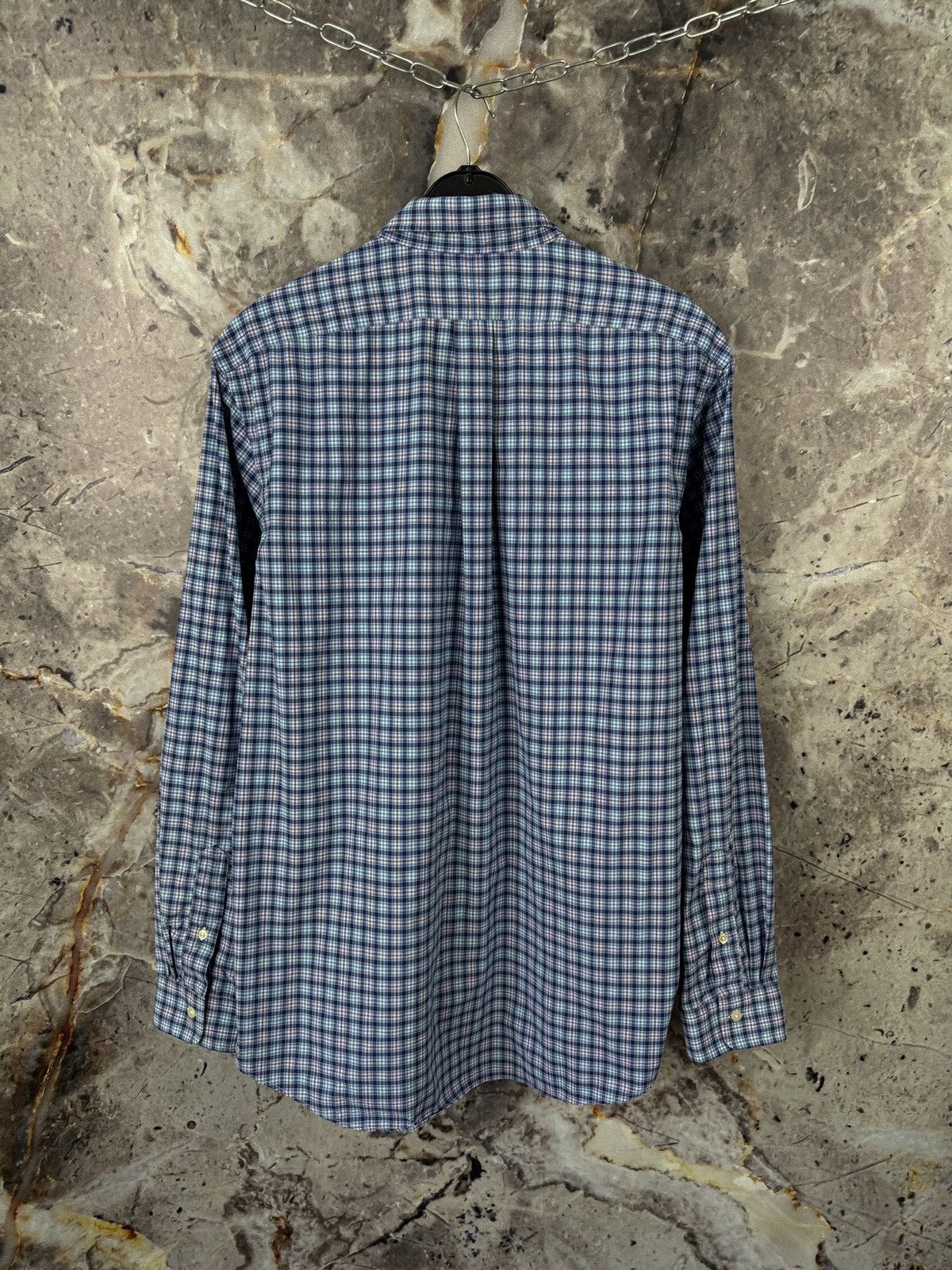 Polo Ralph Lauren Men’s Polo Ralph Lauren Shirt Button Up Streetwear Size XL Size US XL / EU 56 / 4 - 12 Thumbnail