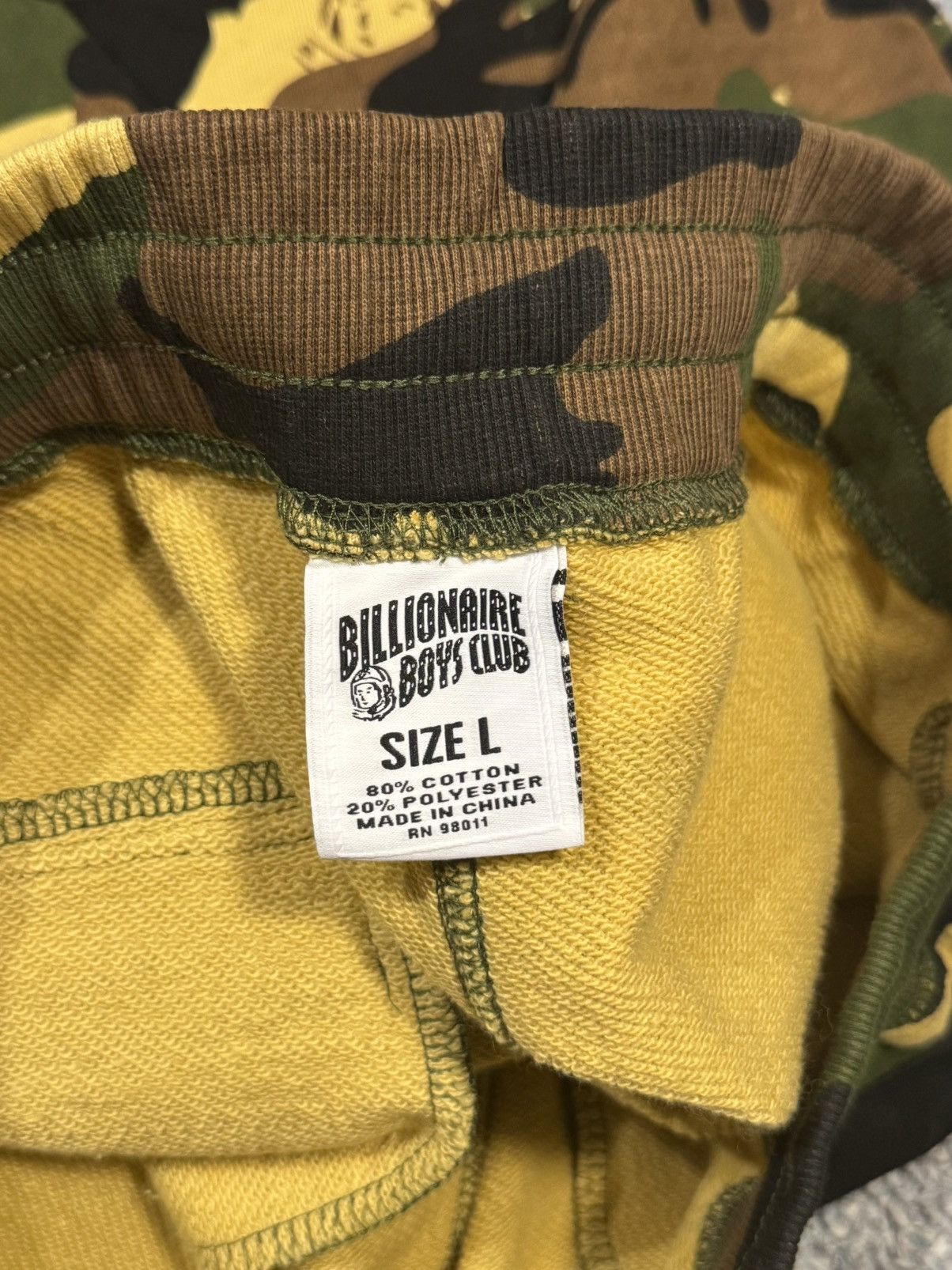 Billionaire Boys Club 🔥 Billionaire Boys Club Create Camo Shorts/BBC Cocoon Shorts Size US 34 / EU 50 - 9 Thumbnail