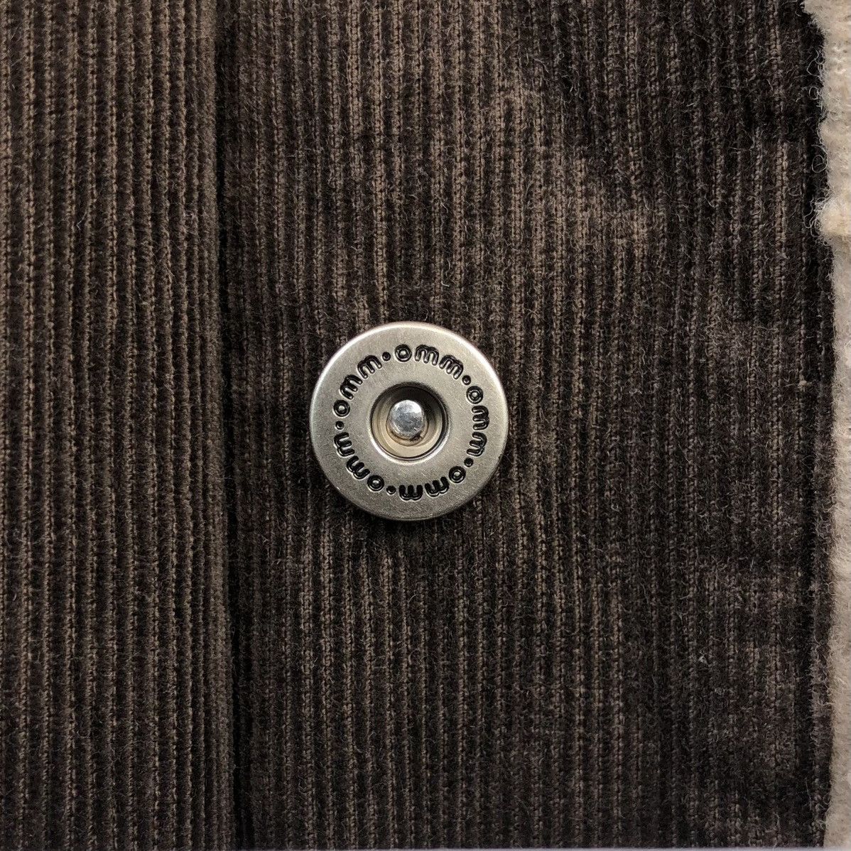 Japanese Brand Vintage ooh mow mao Conduray Lined Sherpa Jacket Size US M / EU 48-50 / 2 - 17 Thumbnail