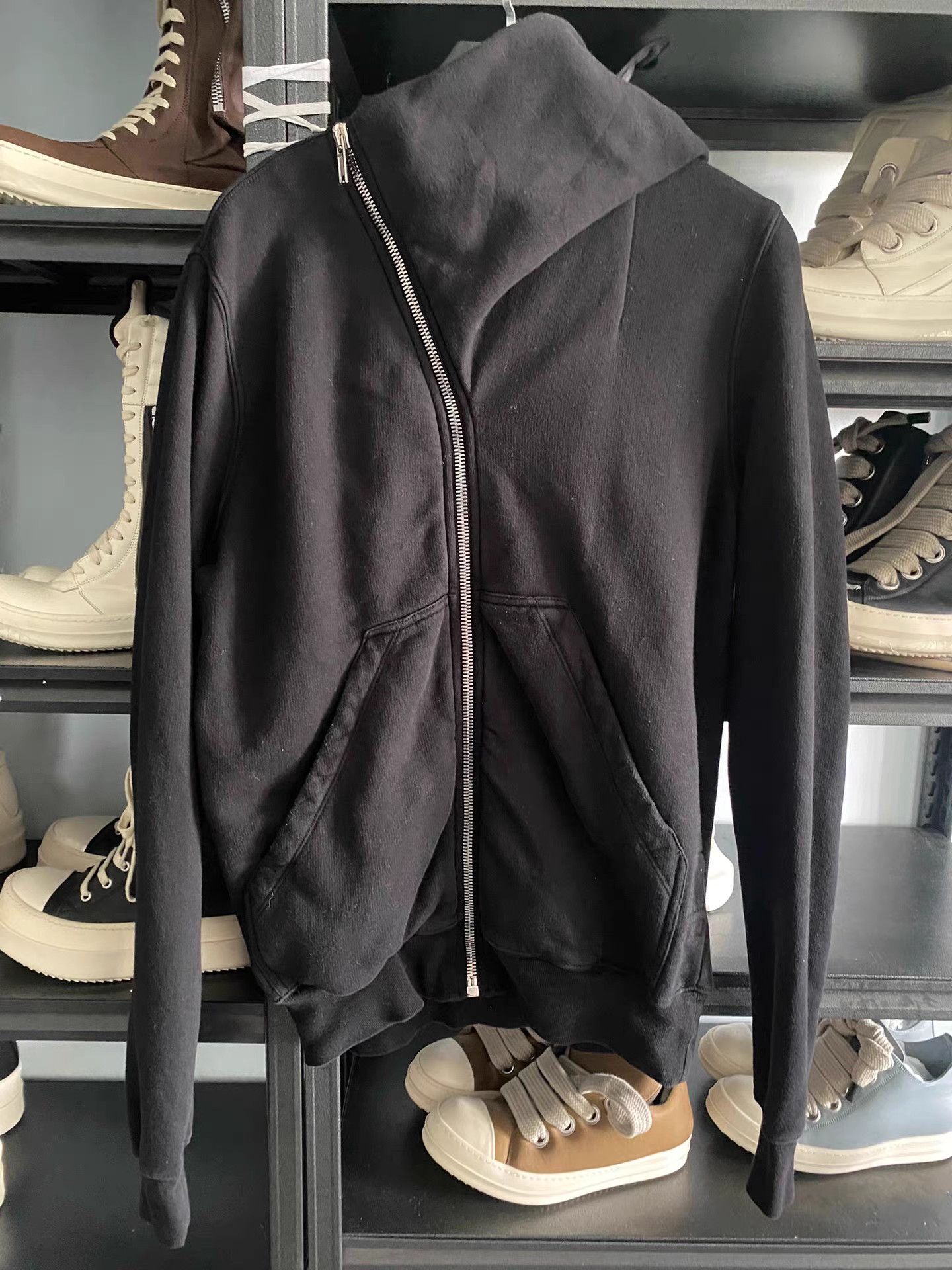 Rick Owens Rick Owens Wizard Hat Size US S / EU 44-46 / 1 - 1 Thumbnail