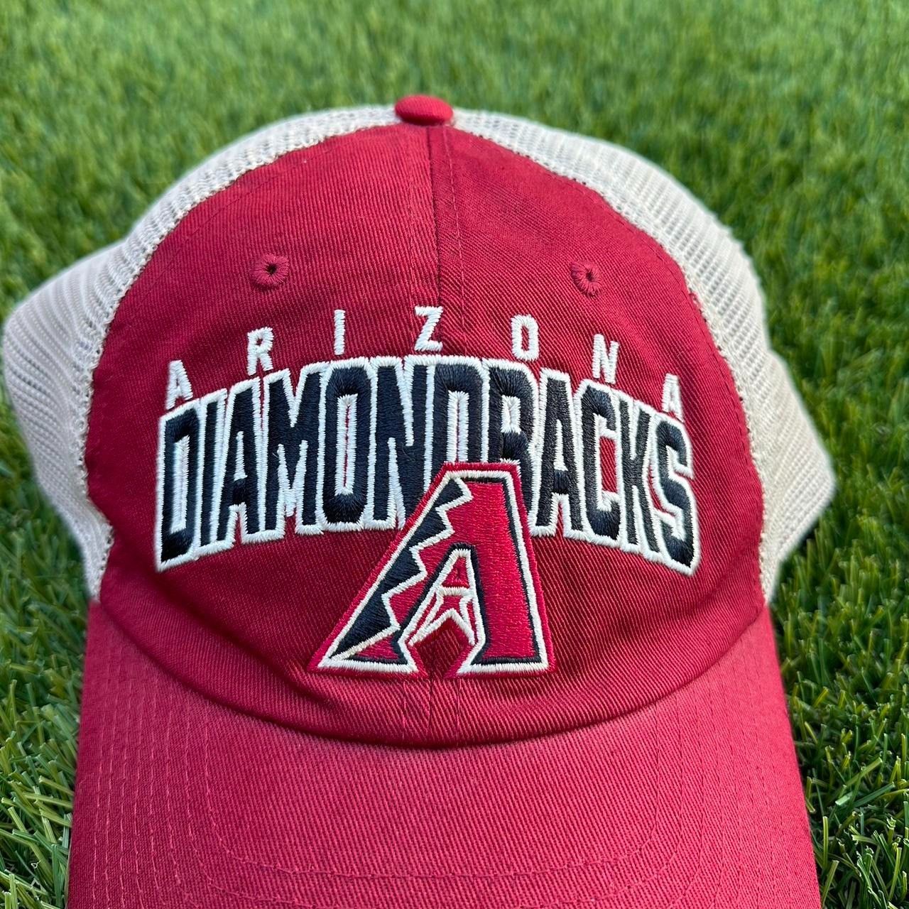 MLB Arizona Diamondbacks Hat Size ONE SIZE - 2 Thumbnail