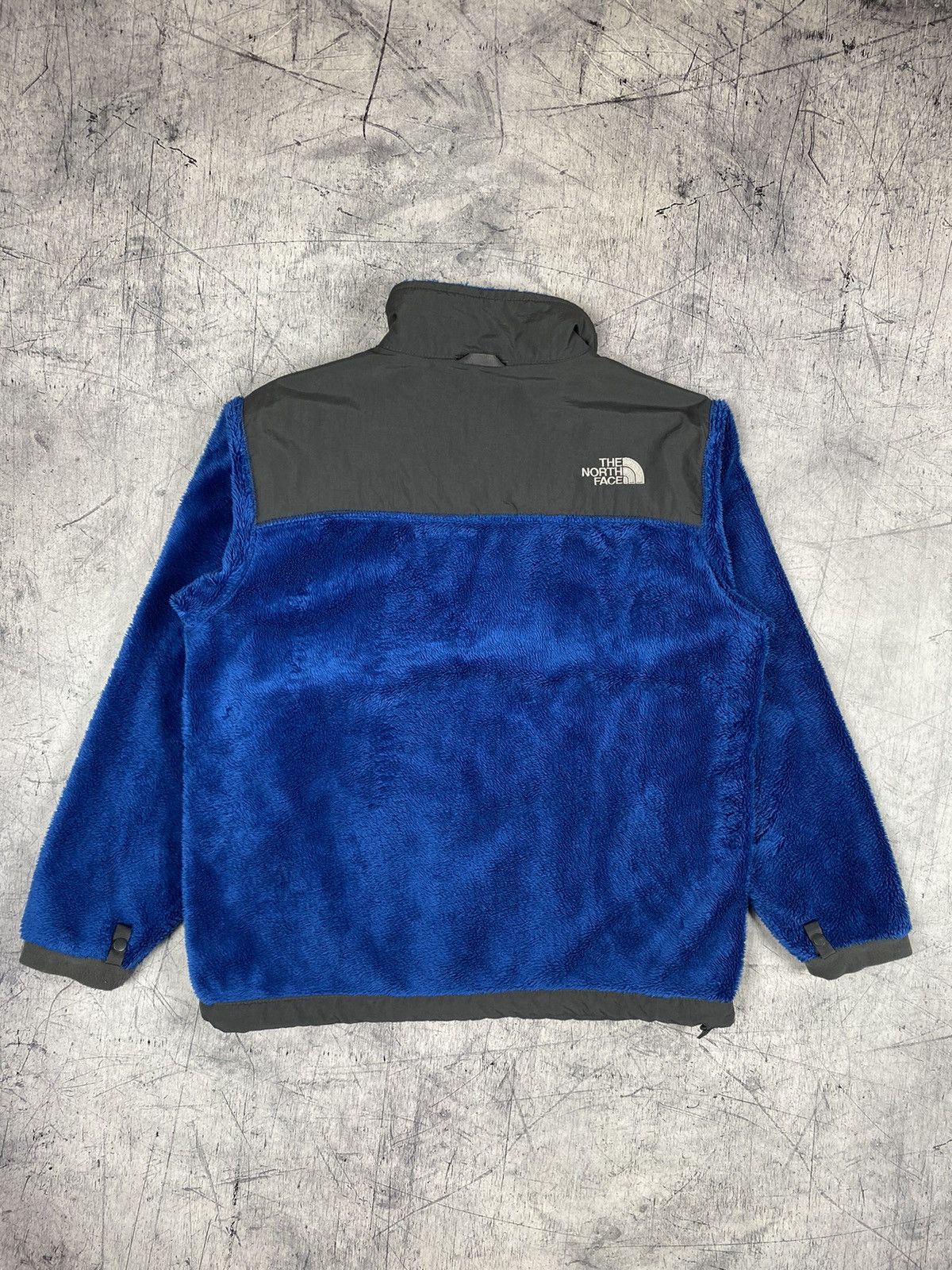 The North Face Vintage The North Face Synchilla Fleece Zip Jackets Size S / US 4 / IT 40 - 8 Thumbnail