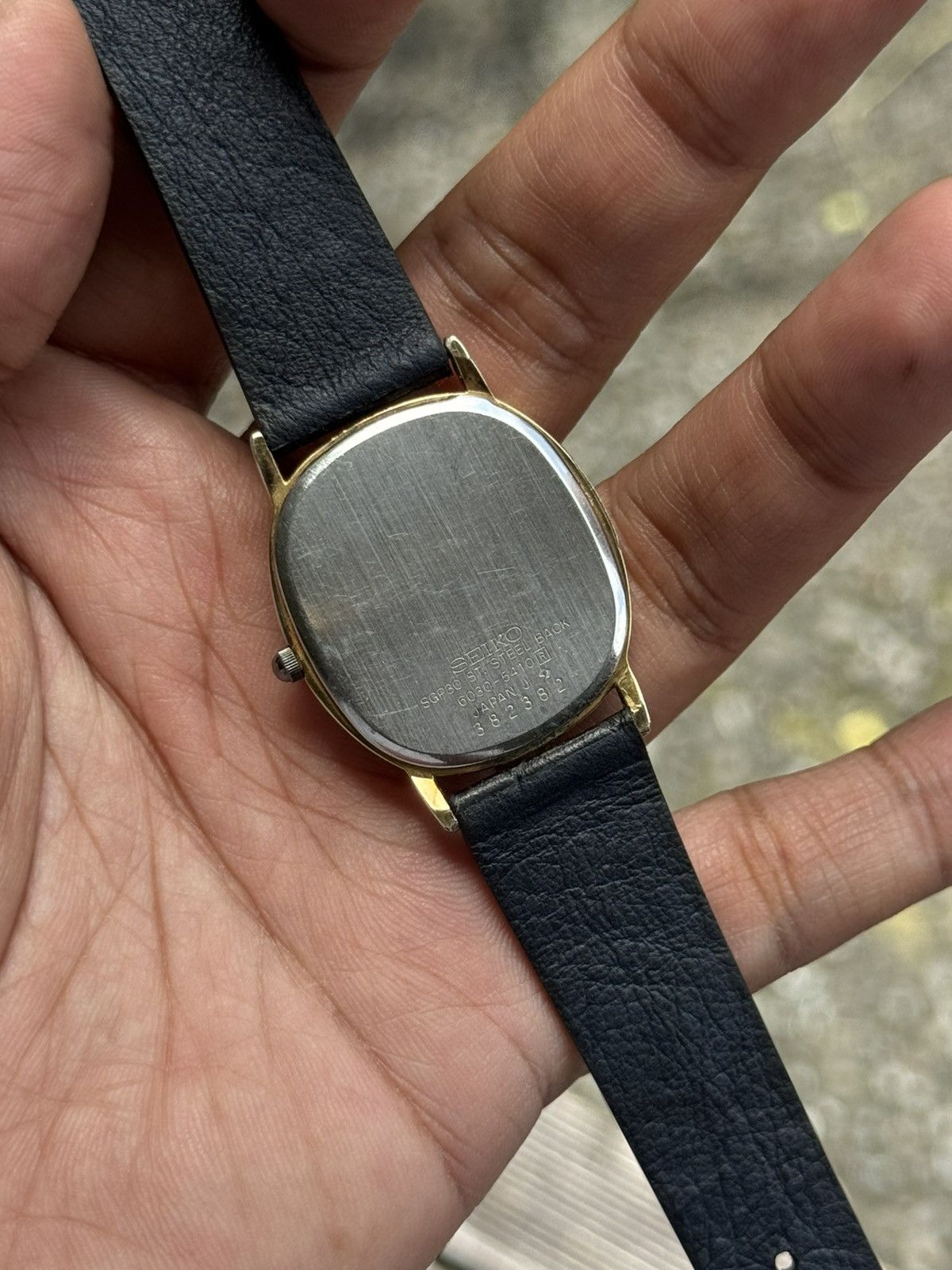 Other Vintage 80s Seiko Dolce Elipse Dress Watch Size ONE SIZE - 5 Thumbnail