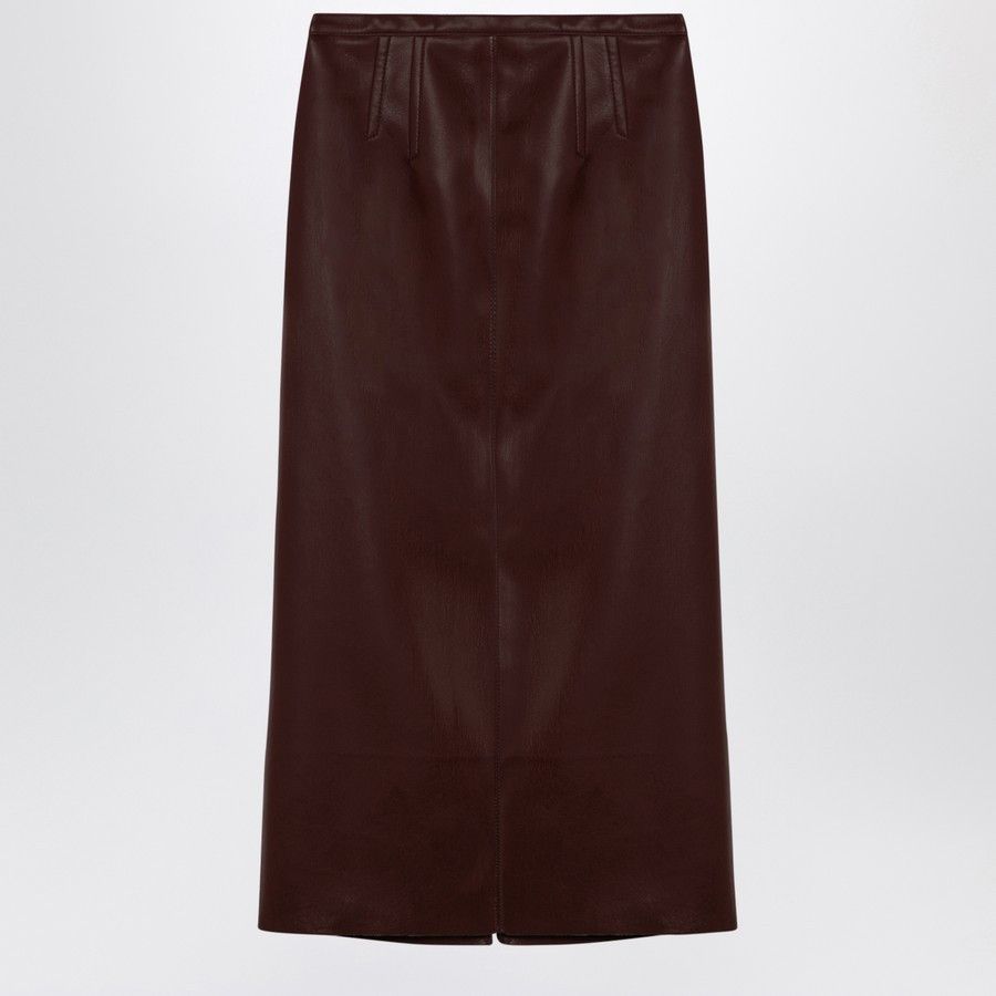 Philosophy di Lorenzo Serafini o1d2blof0924 Midi Skirts in Brown Size 30" / US 8 / IT 44 - 1 Thumbnail