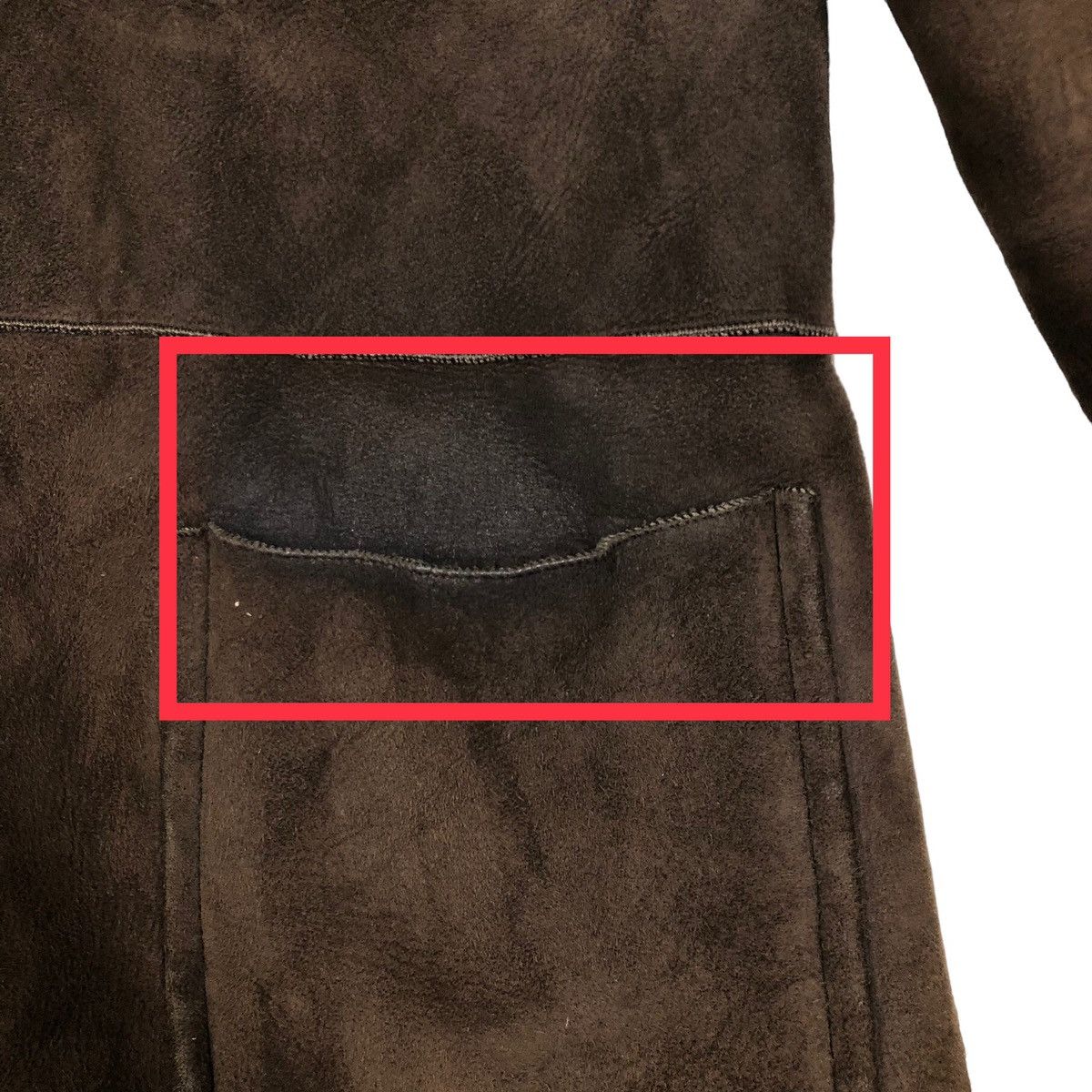A.P.C. Vintage A.P.C. Hooded Sheepskins Shearling Leather Jacket Size S / US 4 / IT 40 - 7 Thumbnail