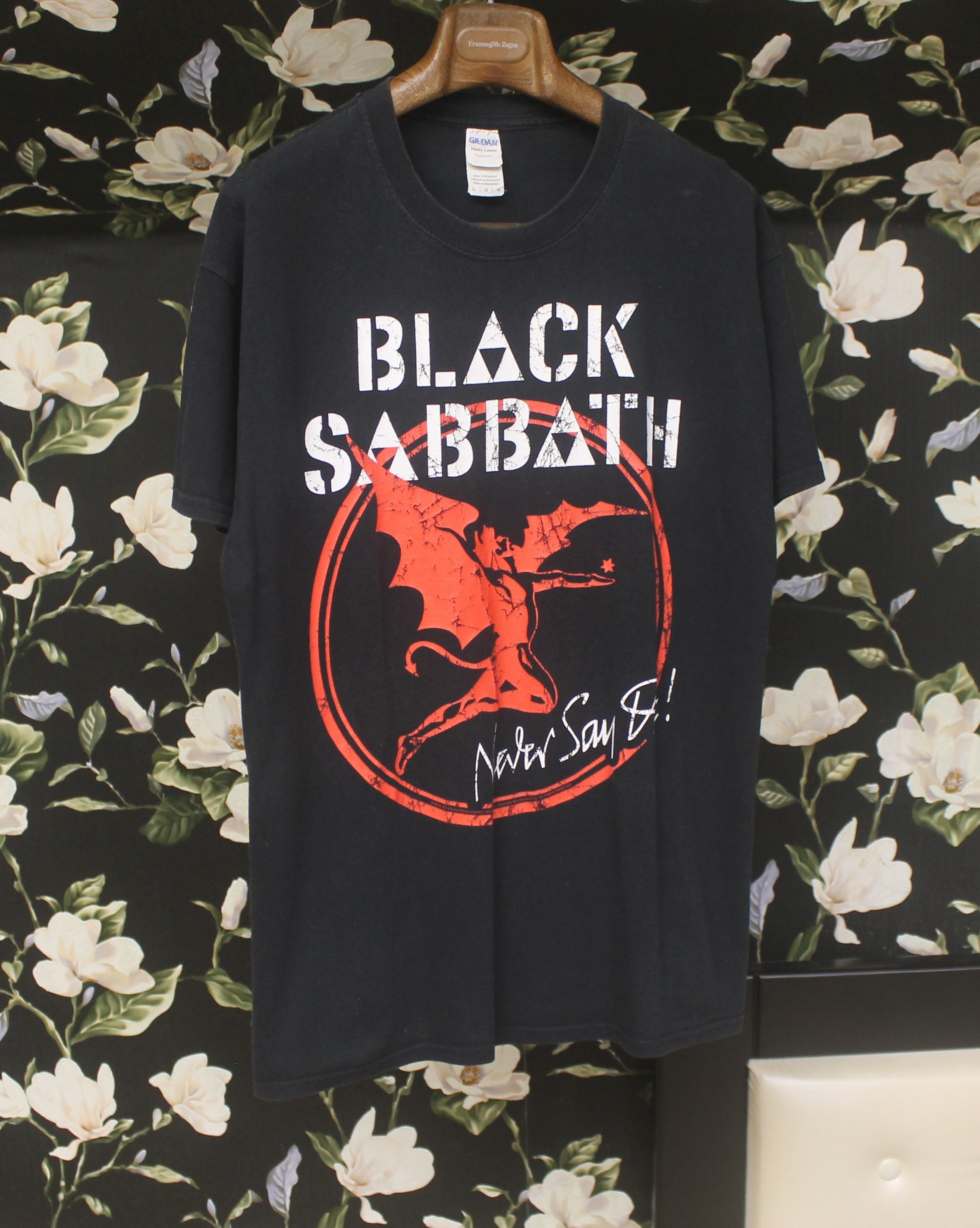 Black Sabbath Black Sabbath 2015 t-shirt Size US L / EU 52-54 / 3 - 1 Thumbnail