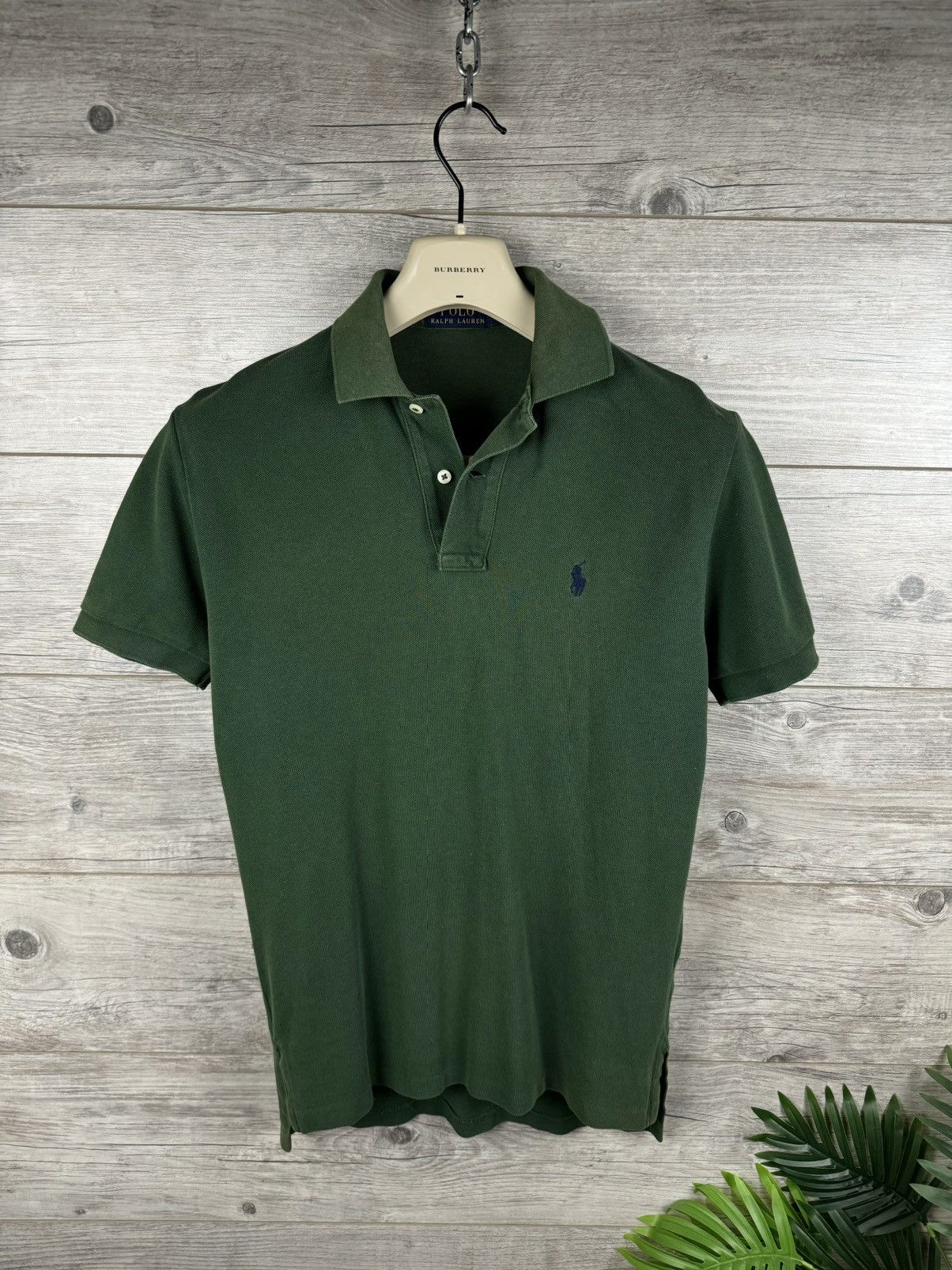 Designer × Polo Ralph Lauren Polo Ralph Lauren size Xs/S Luxury T-shirt Size US XS / EU 42 / 0 - 1 Thumbnail