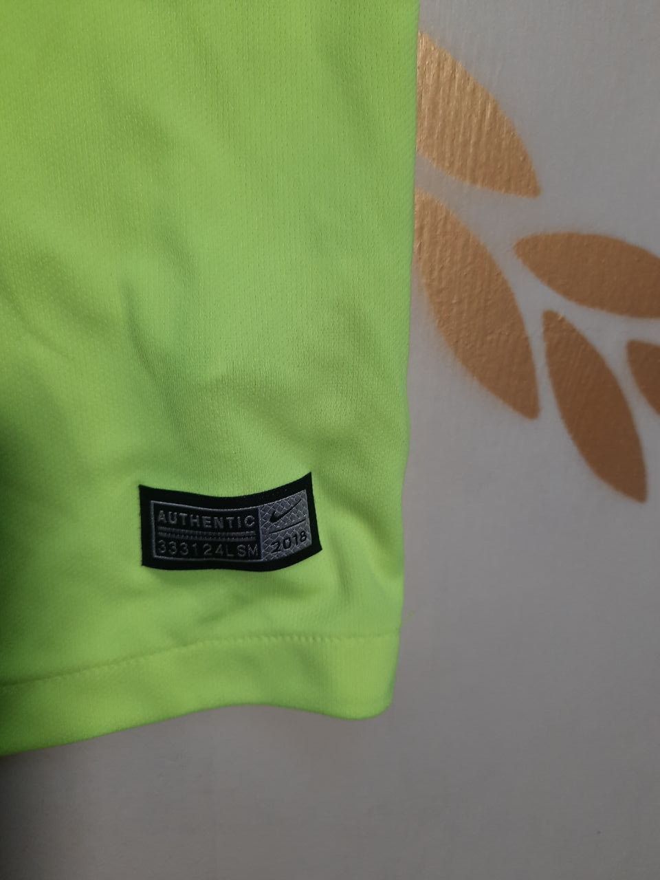 Nike Nike Barcelona FC Jersey 2018-2019 size XL Junior Size US S / EU 44-46 / 1 - 11 Thumbnail