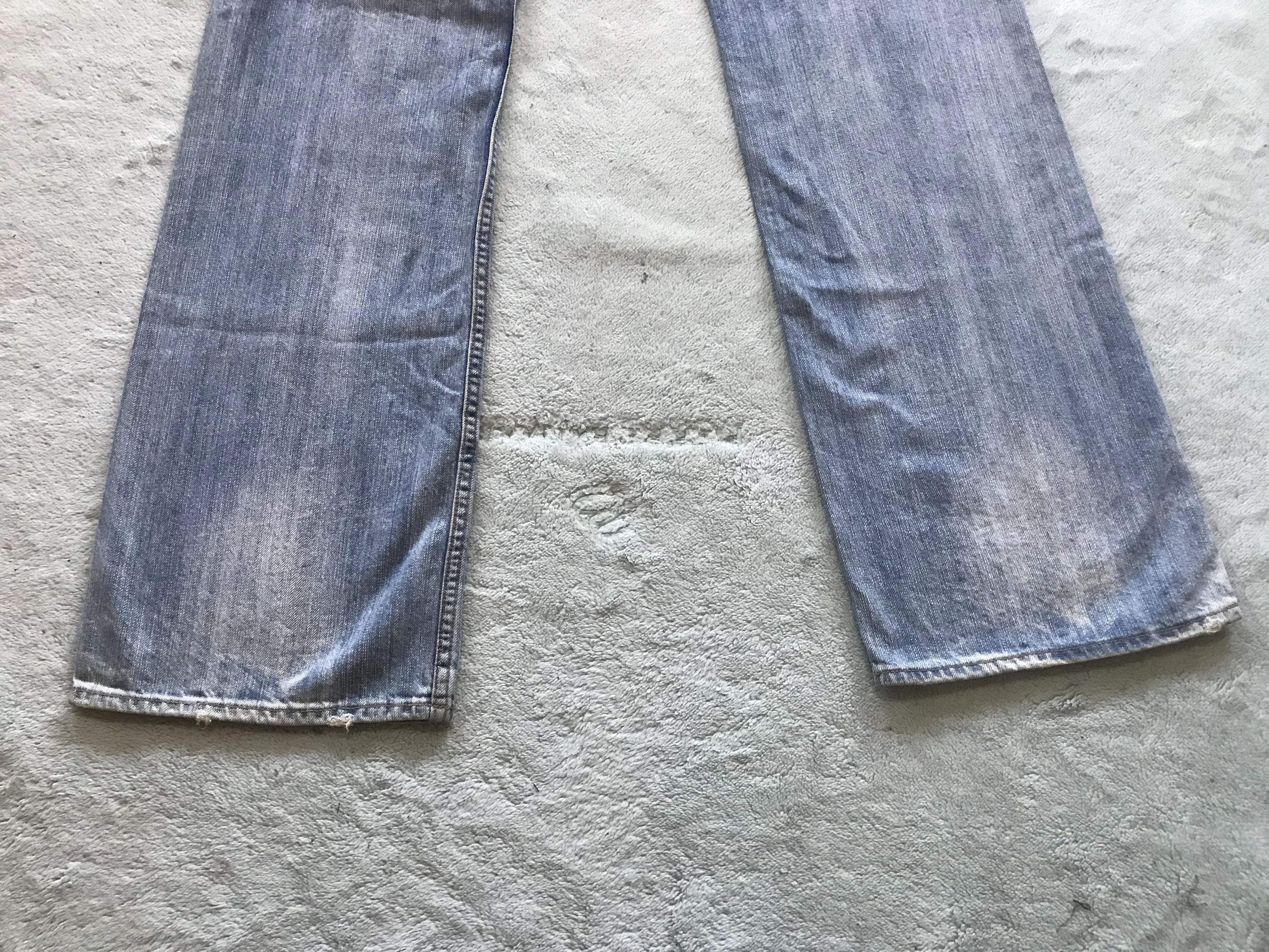 Marc Jacobs Marc Jacobs Bootcut Jeans Size US 33 - 3 Thumbnail