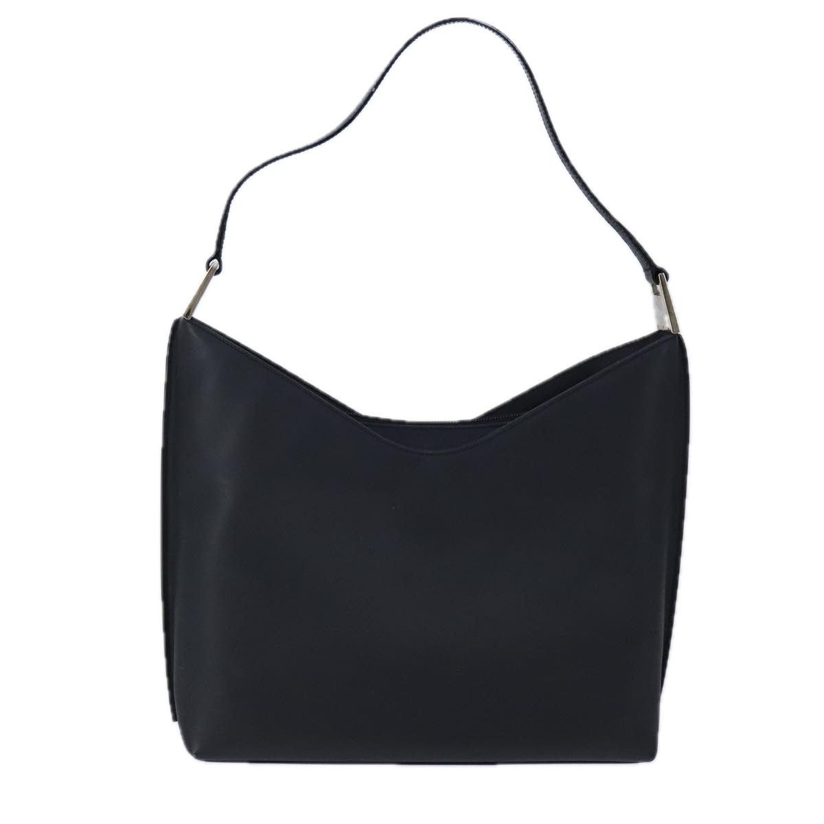 Gucci GUCCI Shoulder Bag Patent Leather Black Silver 001 3017 001 Size ONE SIZE - 13 Thumbnail