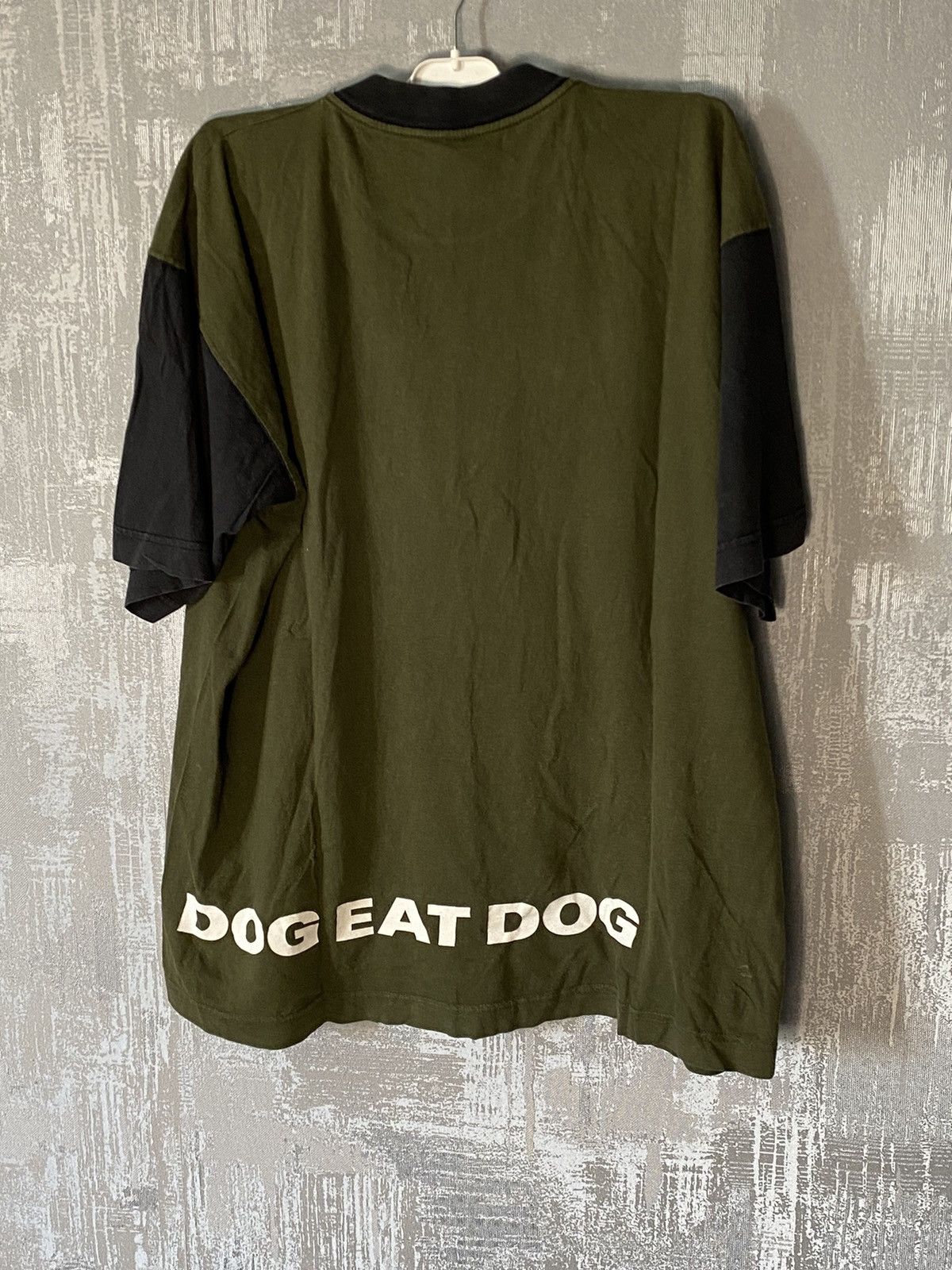 Band Tees Vintage Dog Eat Dog 1995 Rock T-shirt Band Tee Size US L / EU 52-54 / 3 - 3 Thumbnail