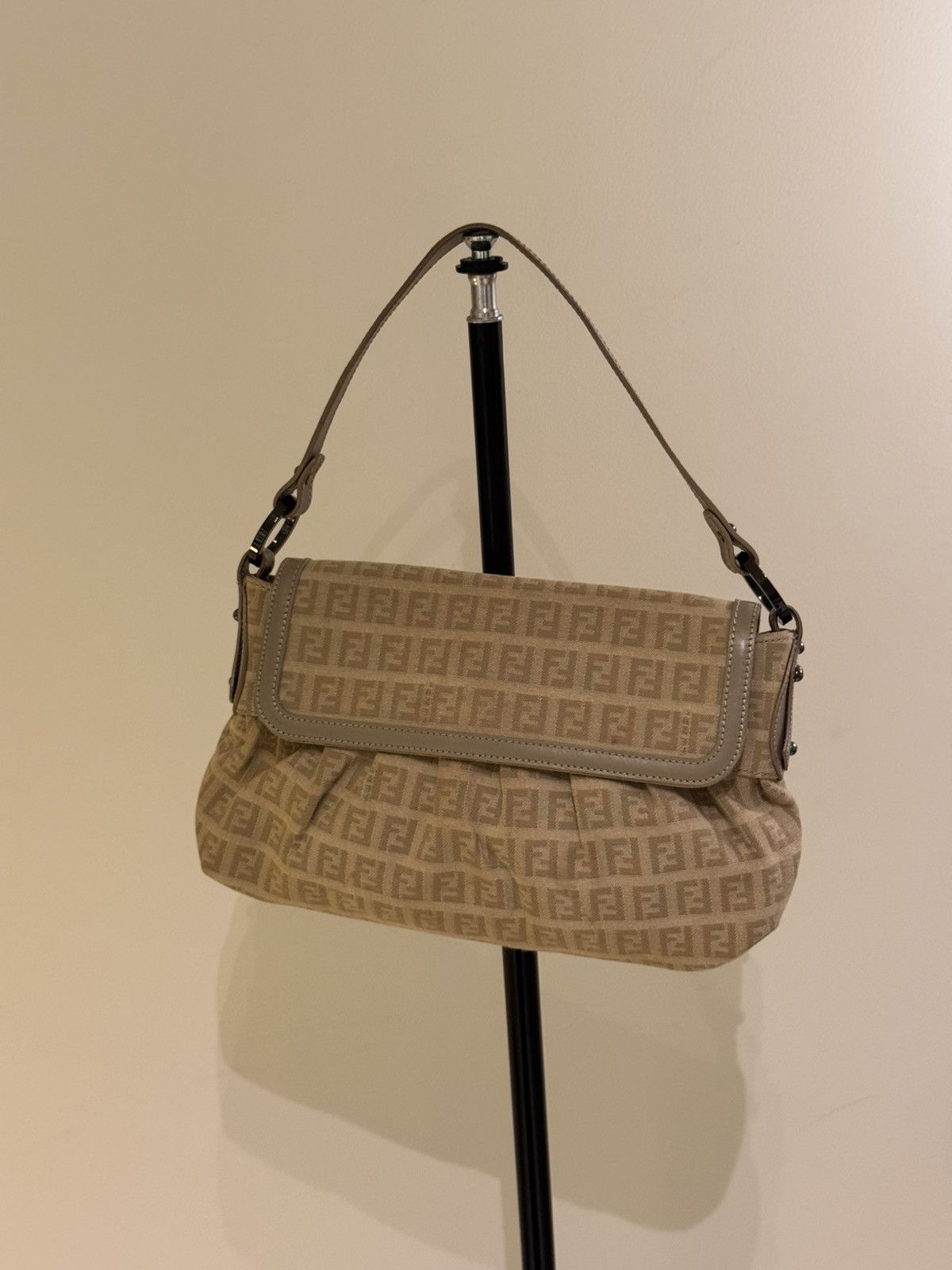 Fendi Fendi zucchino chef shoulder bag Size ONE SIZE - 3 Thumbnail