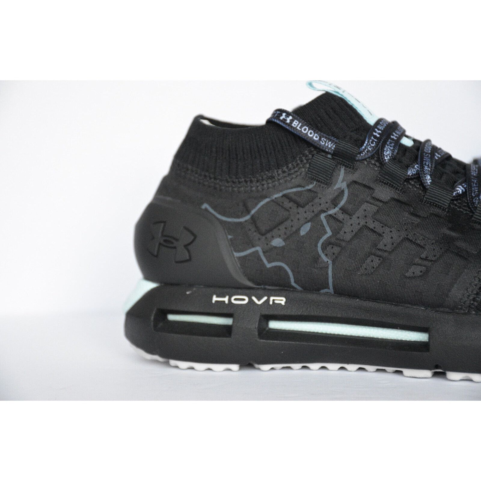 Under Armour Under Armour Project Rock HOVR Black Women's Size 8.5 NEW Size US 8.5 / IT 38.5 - 3 Thumbnail