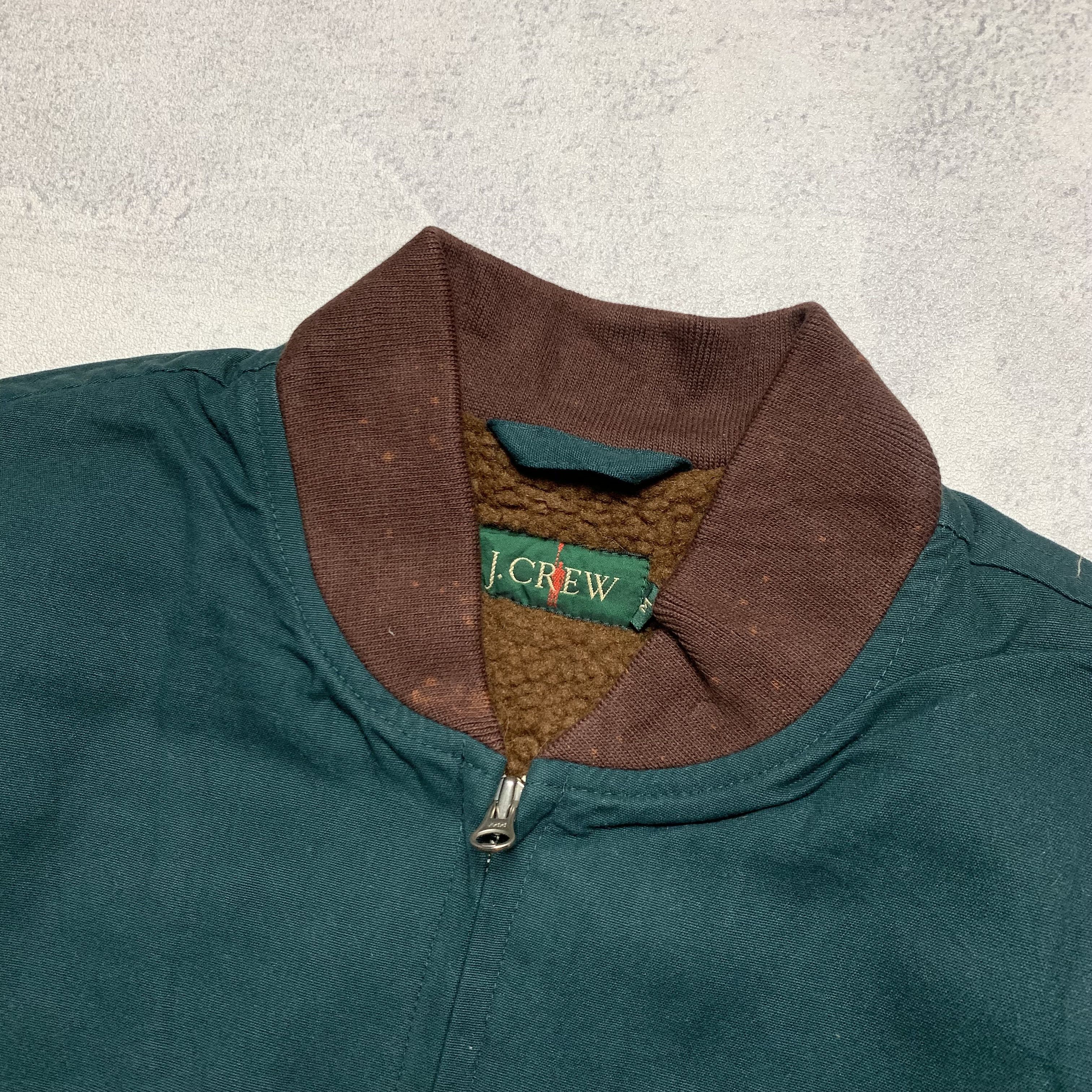 J.Crew J. Crew Bomber Jacket Size US M / EU 48-50 / 2 - 5 Thumbnail