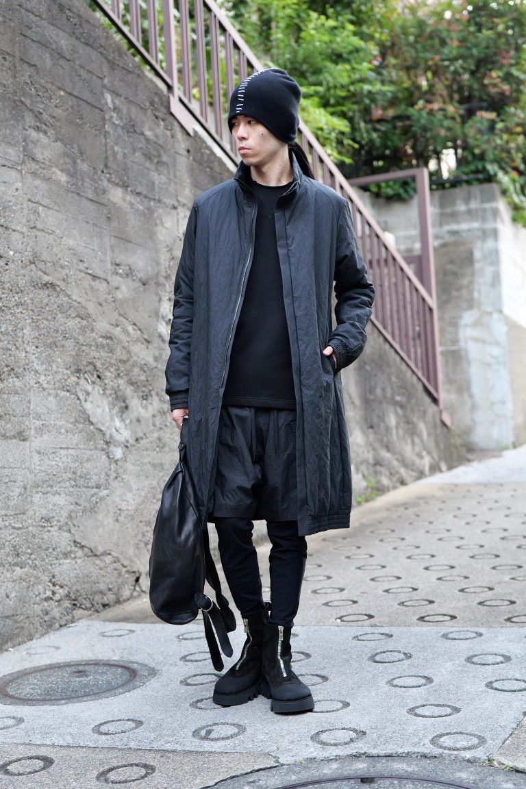 Devoa High Density Co/Ny Ultra Light THINSULATE Coat - JP 3 US M Size US L / EU 52-54 / 3 - 4 Thumbnail