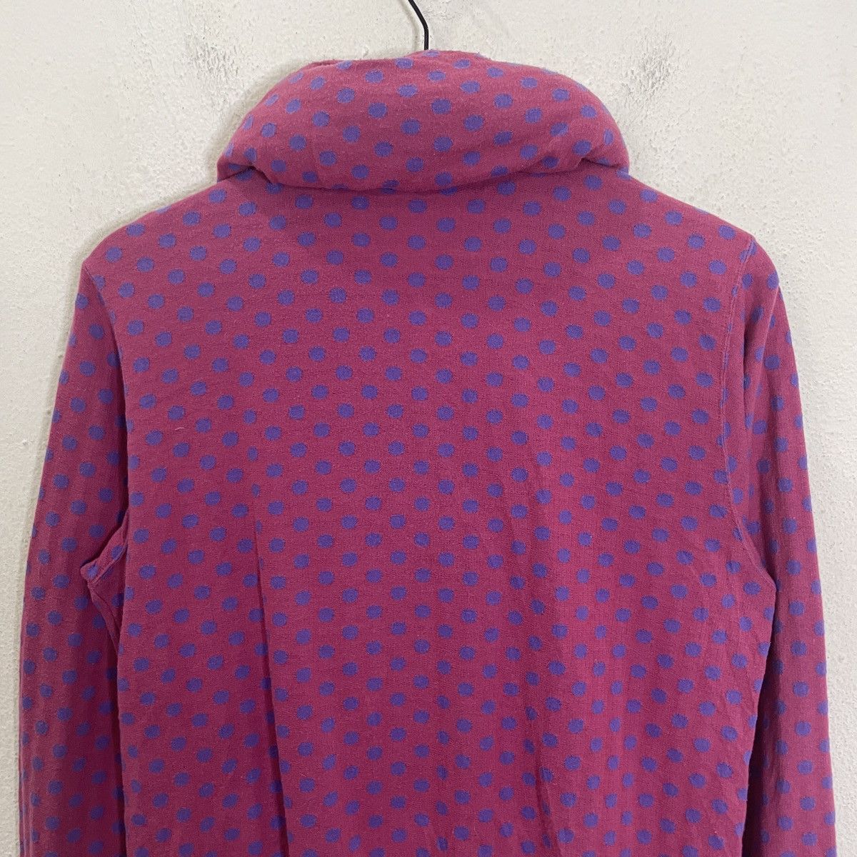 Issey Miyake Mercibeacoup By Issey Miyake Zipper Ups Sweatshirt Size L / US 10 / IT 46 - 11 Thumbnail
