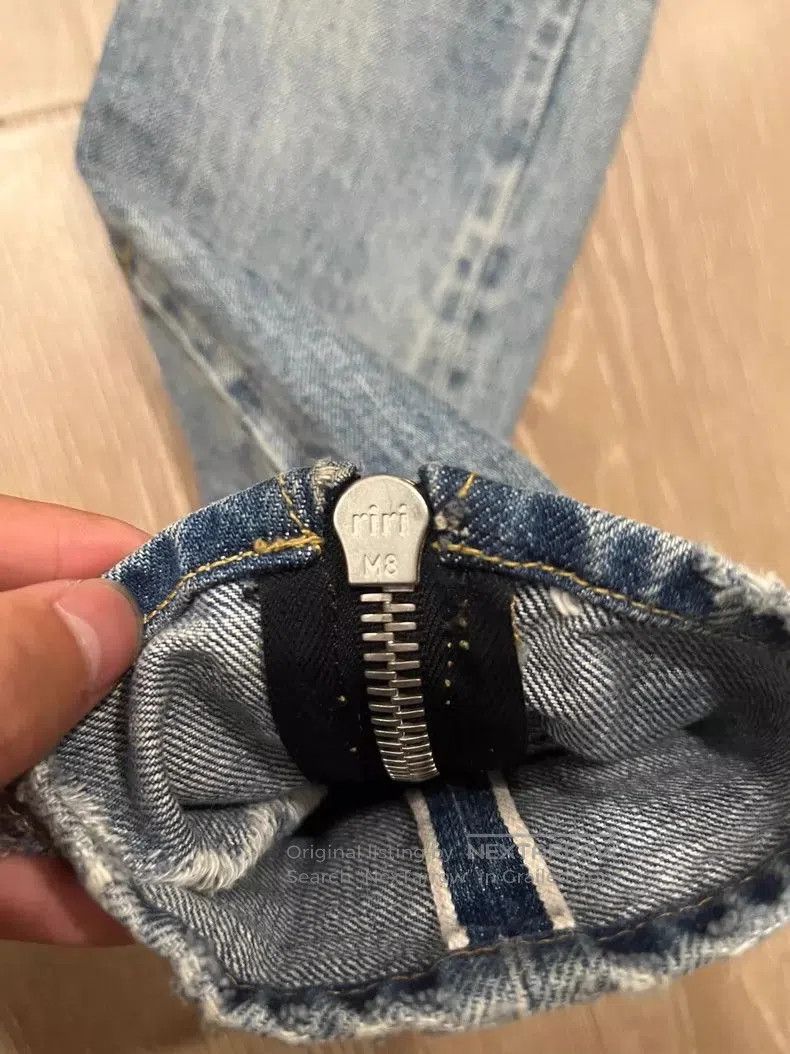 Fear of God Fear of God 4th OG Blue Jeans. Size US 28 / EU 44 - 8 Thumbnail