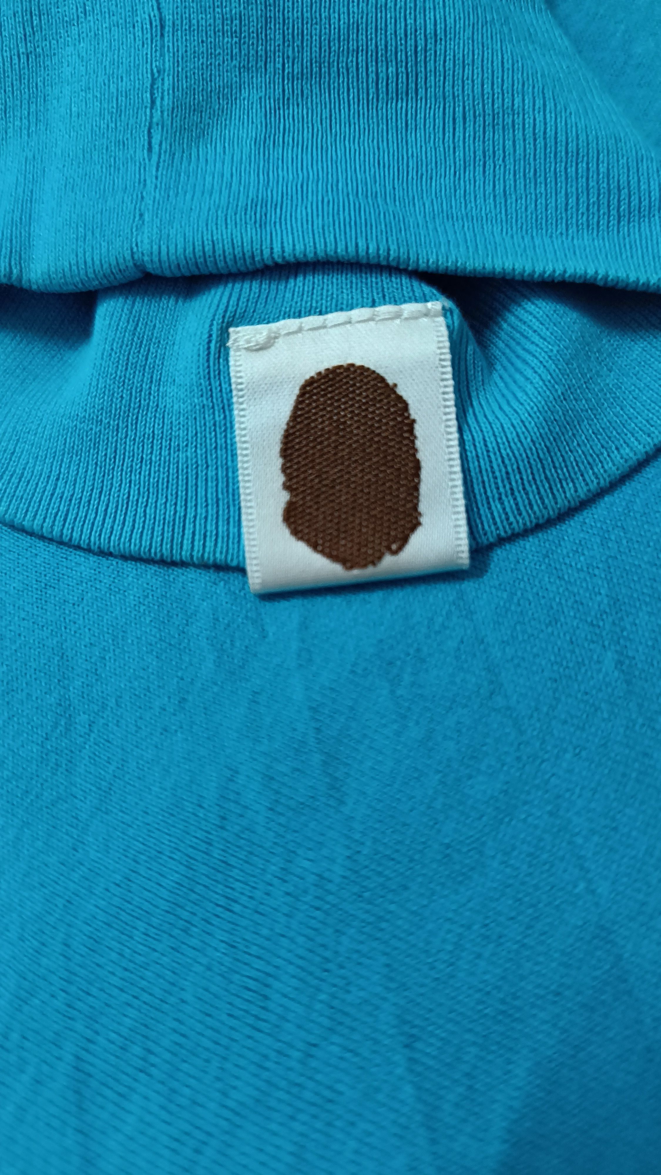 Bape Bape Milo Long Sleeve Tee Size US M / EU 48-50 / 2 - 9 Thumbnail