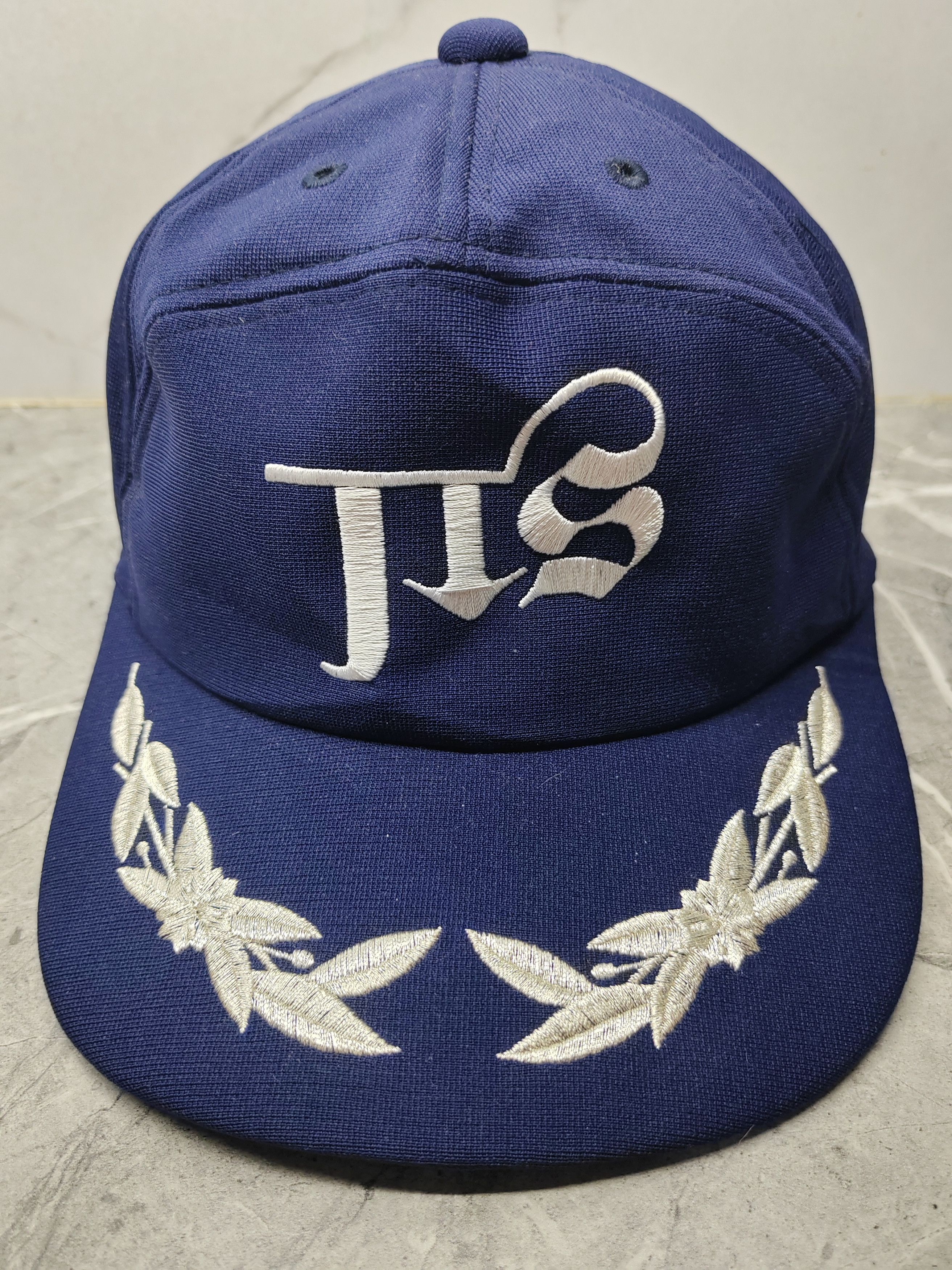 Japanese Brand Vintage TIS Japanese Style Cap Hat Size ONE SIZE - 2 Thumbnail