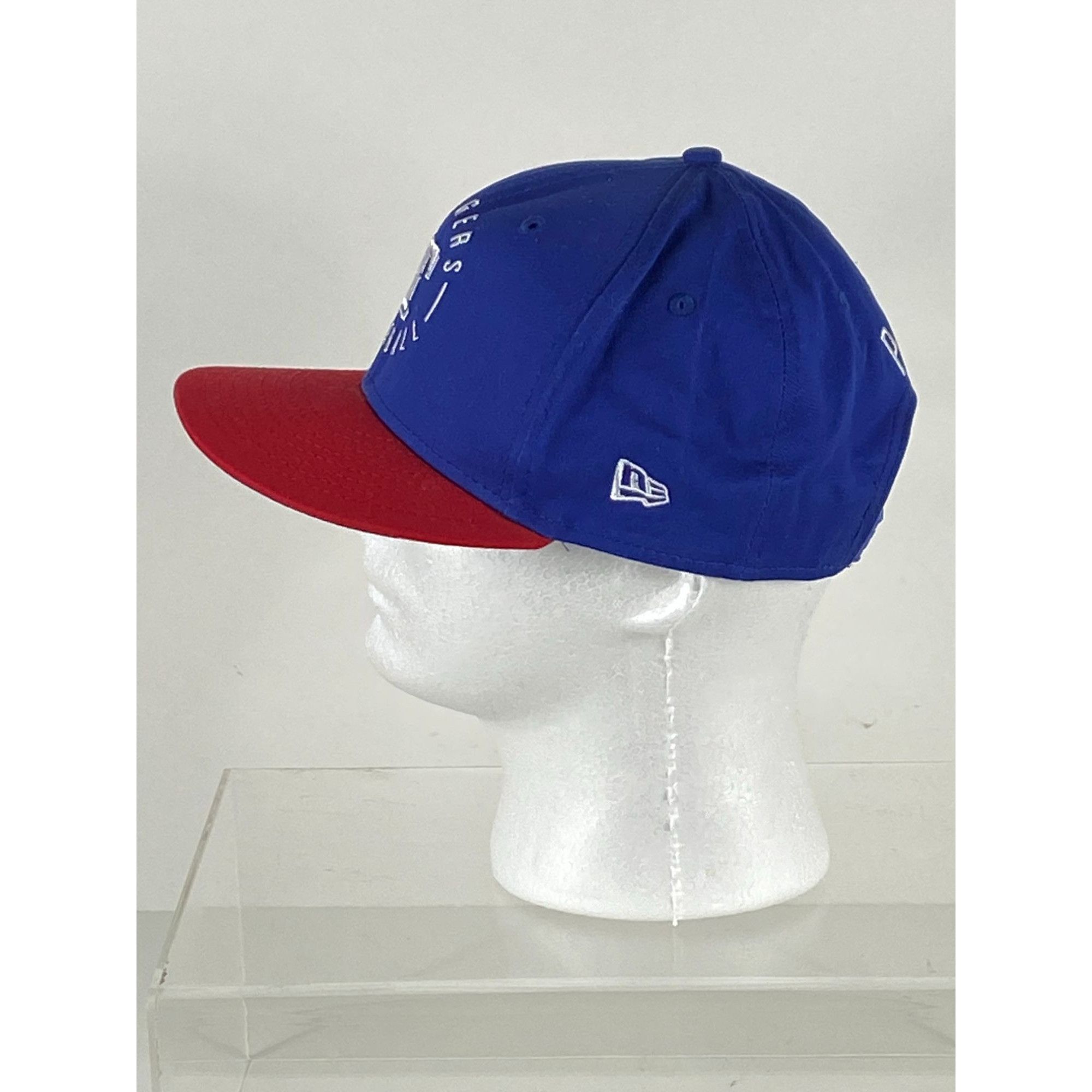 New Era New Era MLB Texas Rangers PINK Victoria's Secret Snapback Ha Size ONE SIZE - 2 Thumbnail