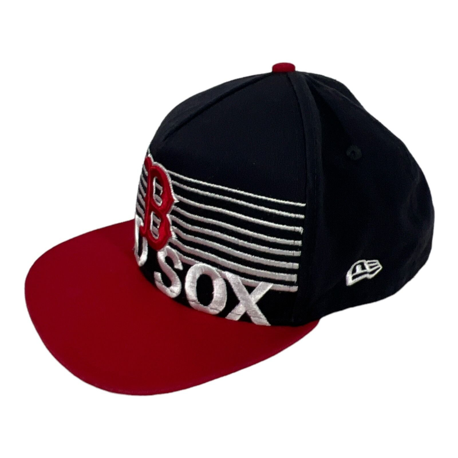 Other MLB Boston Red Sox New Era 59Fifty Adjustable Hat Snap Back Size ONE SIZE - 2 Thumbnail