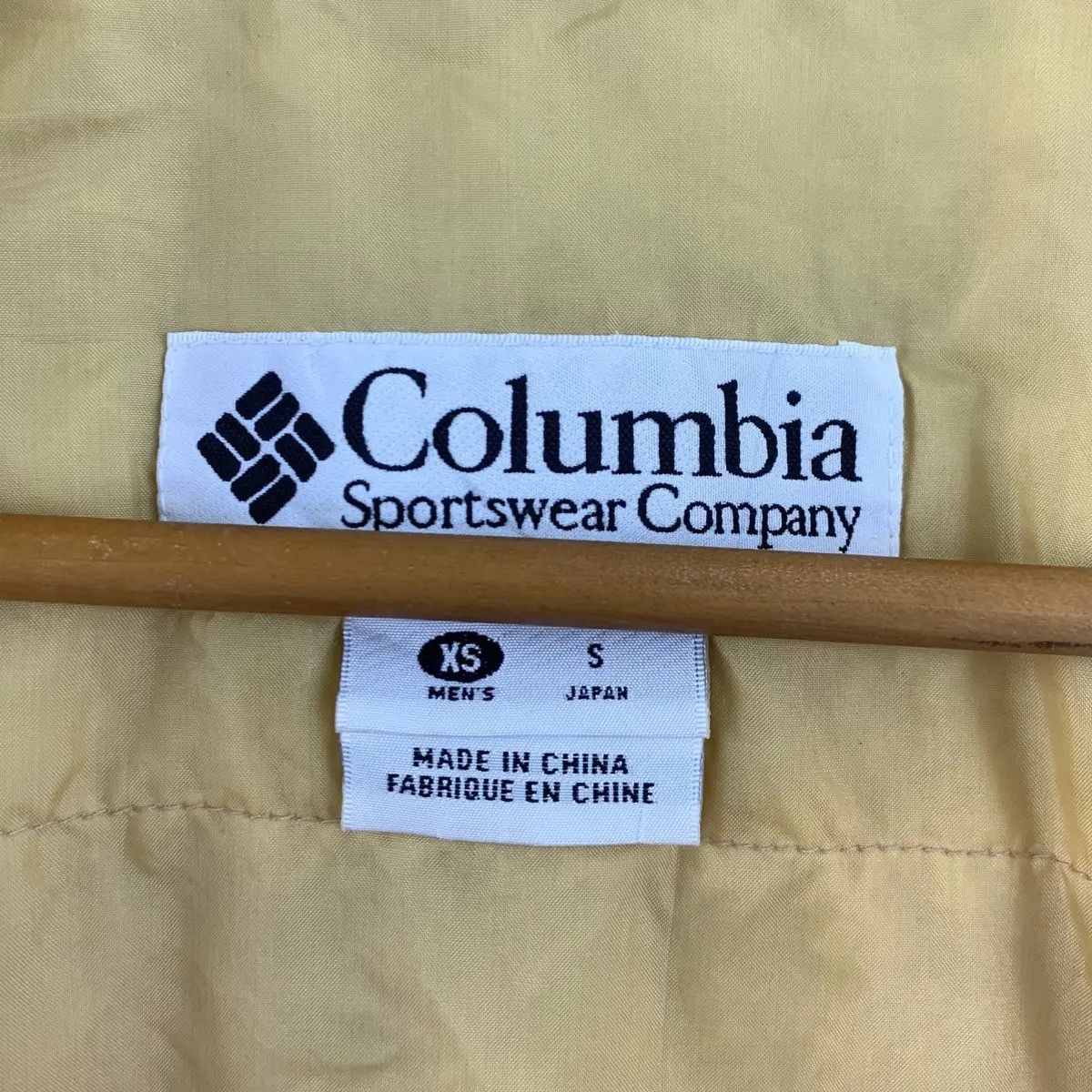 Columbia Vintage COLUMBIA SPORTSWEAR Trench Coat Parka Size US XS / EU 42 / 0 - 6 Thumbnail