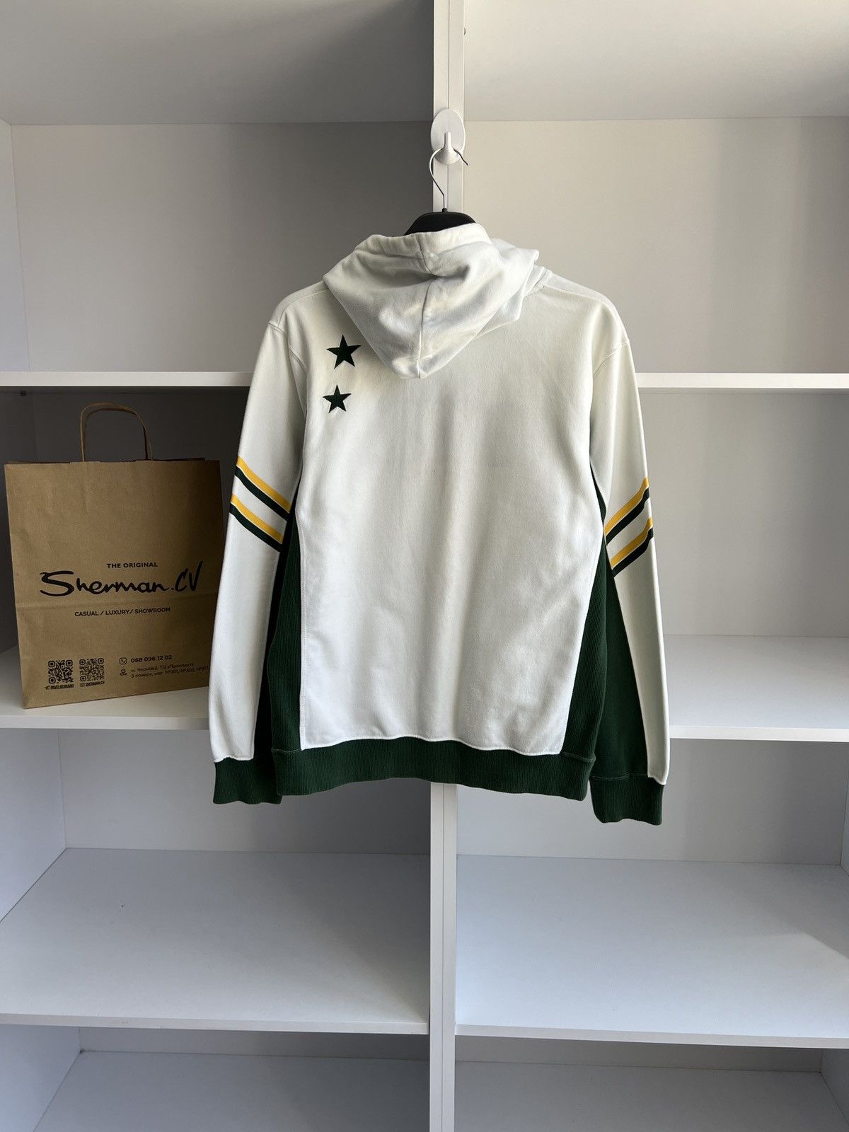 Corteiz × Nike × Vintage Vintage Nike Corteiz Hoodie Size US S / EU 44-46 / 1 - 12 Thumbnail