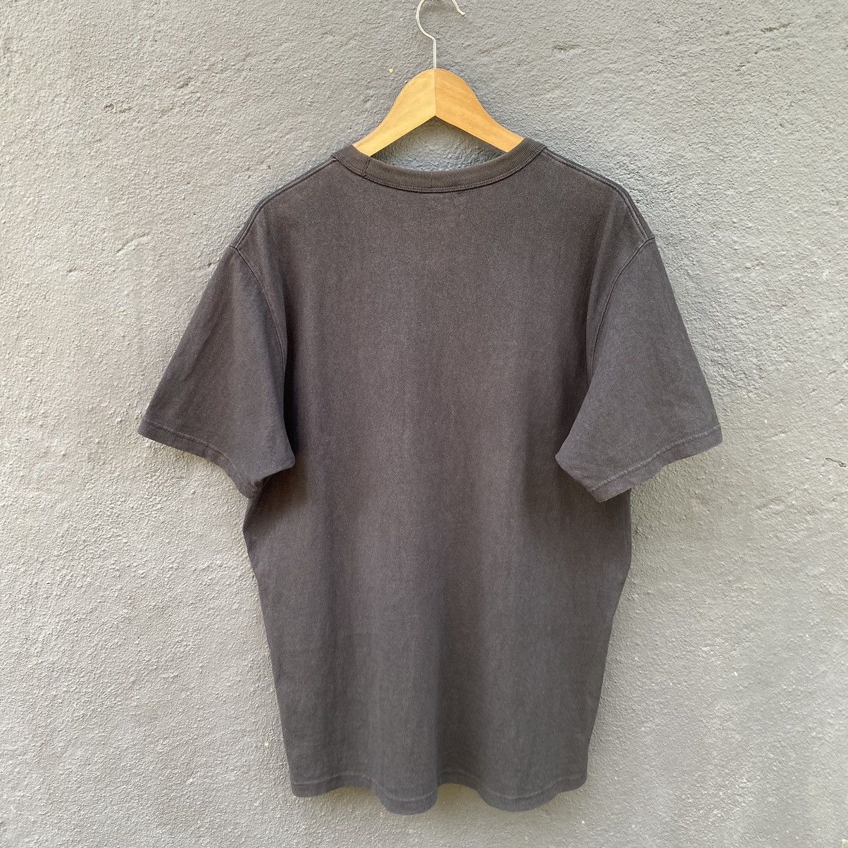 Lemaire × Uniqlo Thrashed Faded Lemaire x Uniqlo ERD GRUNGE GRAIL TEE Size US XL / EU 56 / 4 - 3 Thumbnail