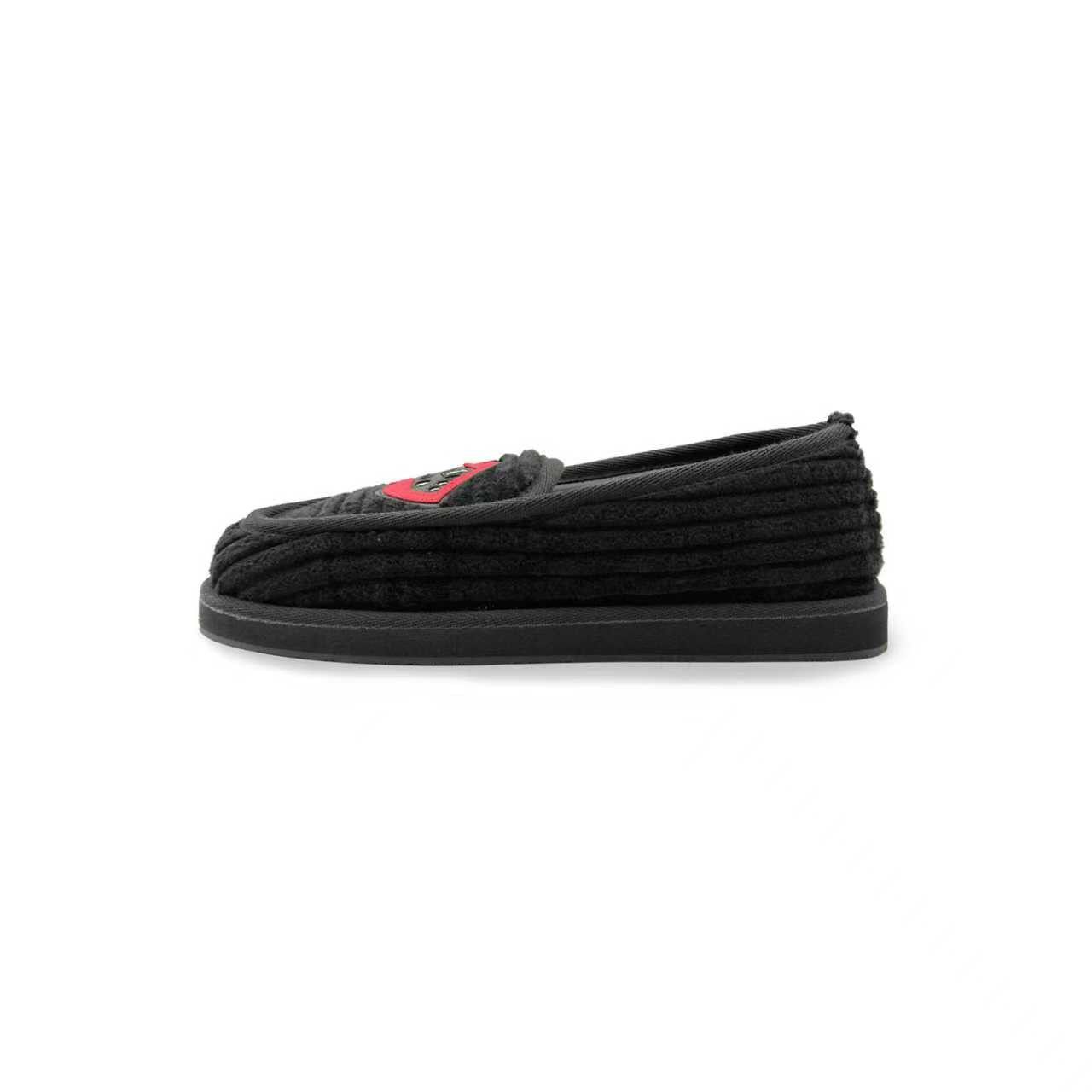 Chrome Hearts Chrome Hearts Matty Boy Chomper Patch Heavy Cord Loafers Size US 9 / IT 39 - 1 Thumbnail