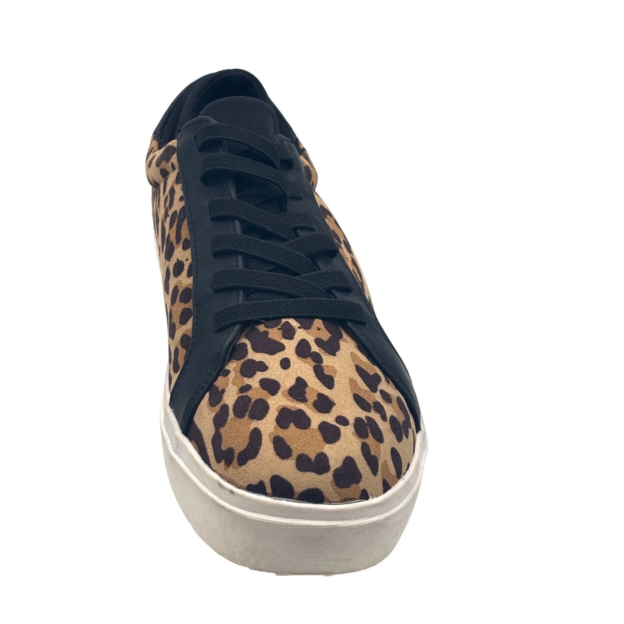 Other Dr. Sholl’s Wink Lace Women’s Sneakers, Animal Print, 9.5, M Size US 9.5 / IT 39.5 - 7 Thumbnail