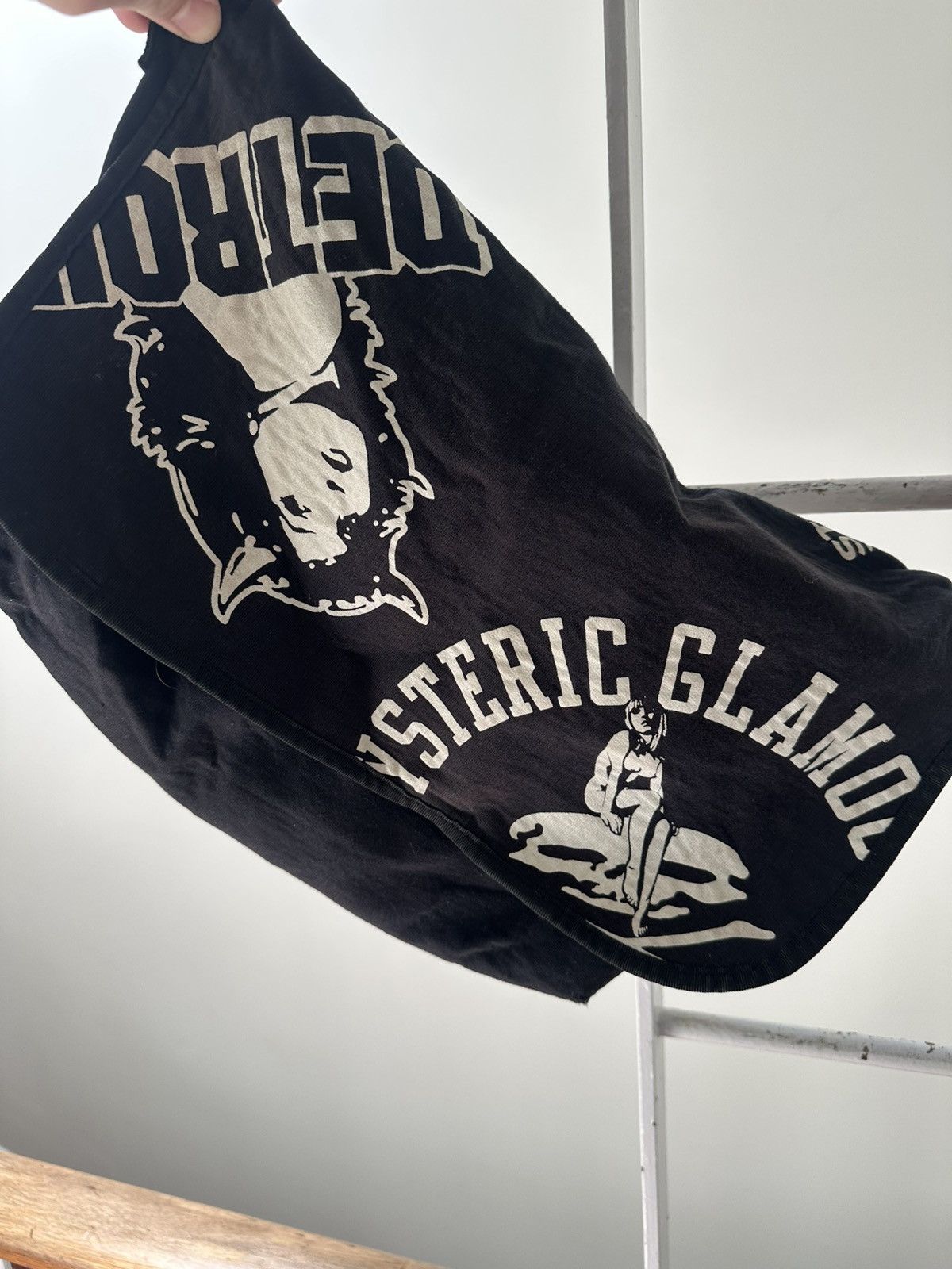 Hysteric Glamour Hysteric Glamour Messenger Bag Size ONE SIZE - 2 Thumbnail