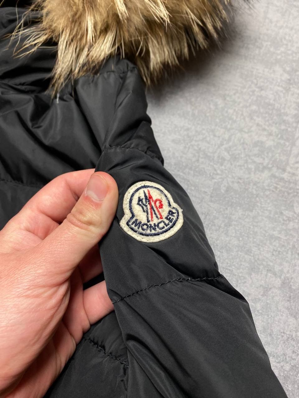 Moncler Moncler Gene Giubbotto Down Puffer Jacket Size L / US 10 / IT 46 - 3 Thumbnail