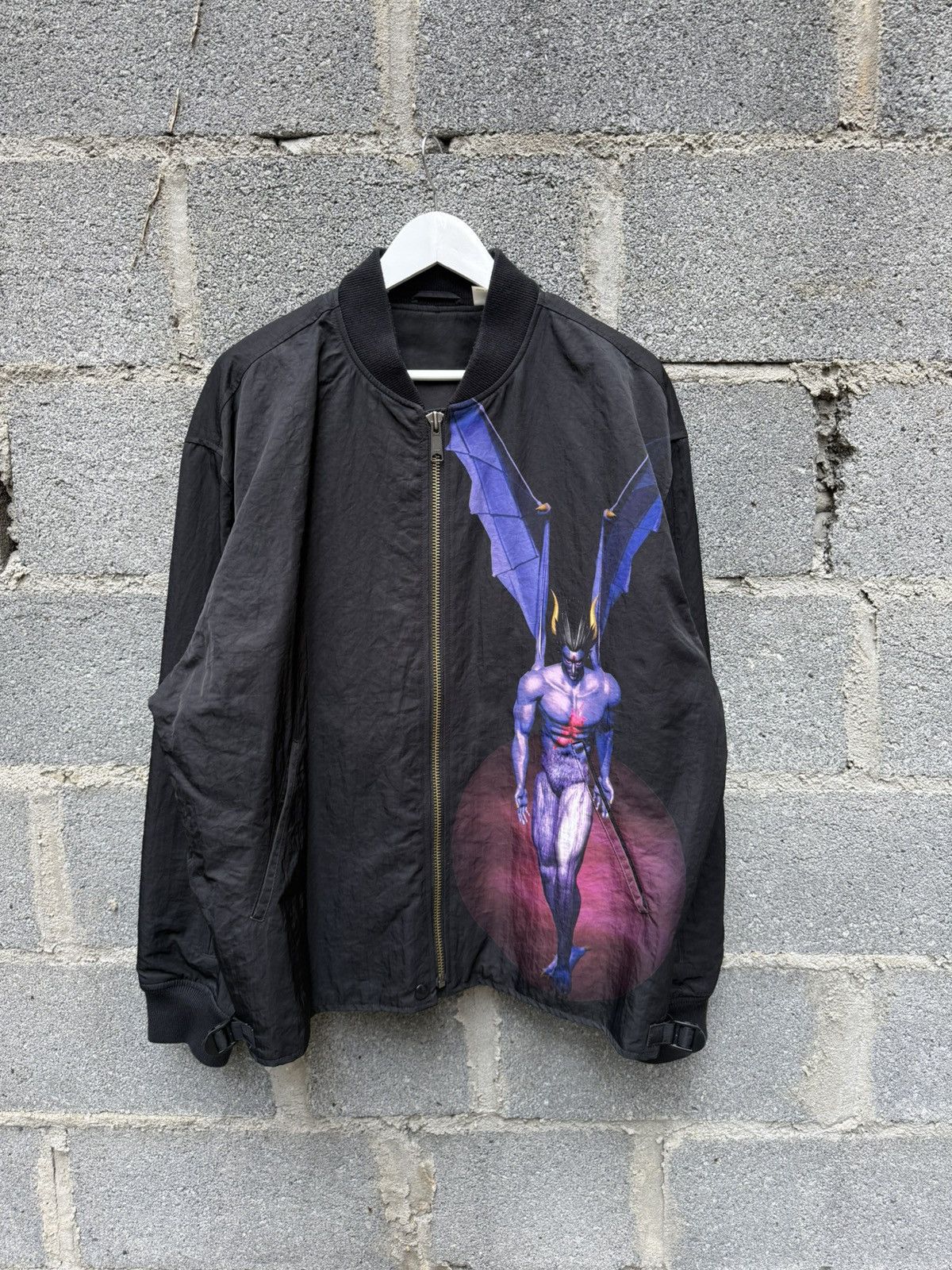 Supreme Supreme AOI Glow-in-the-Dark Track Jacket Olive