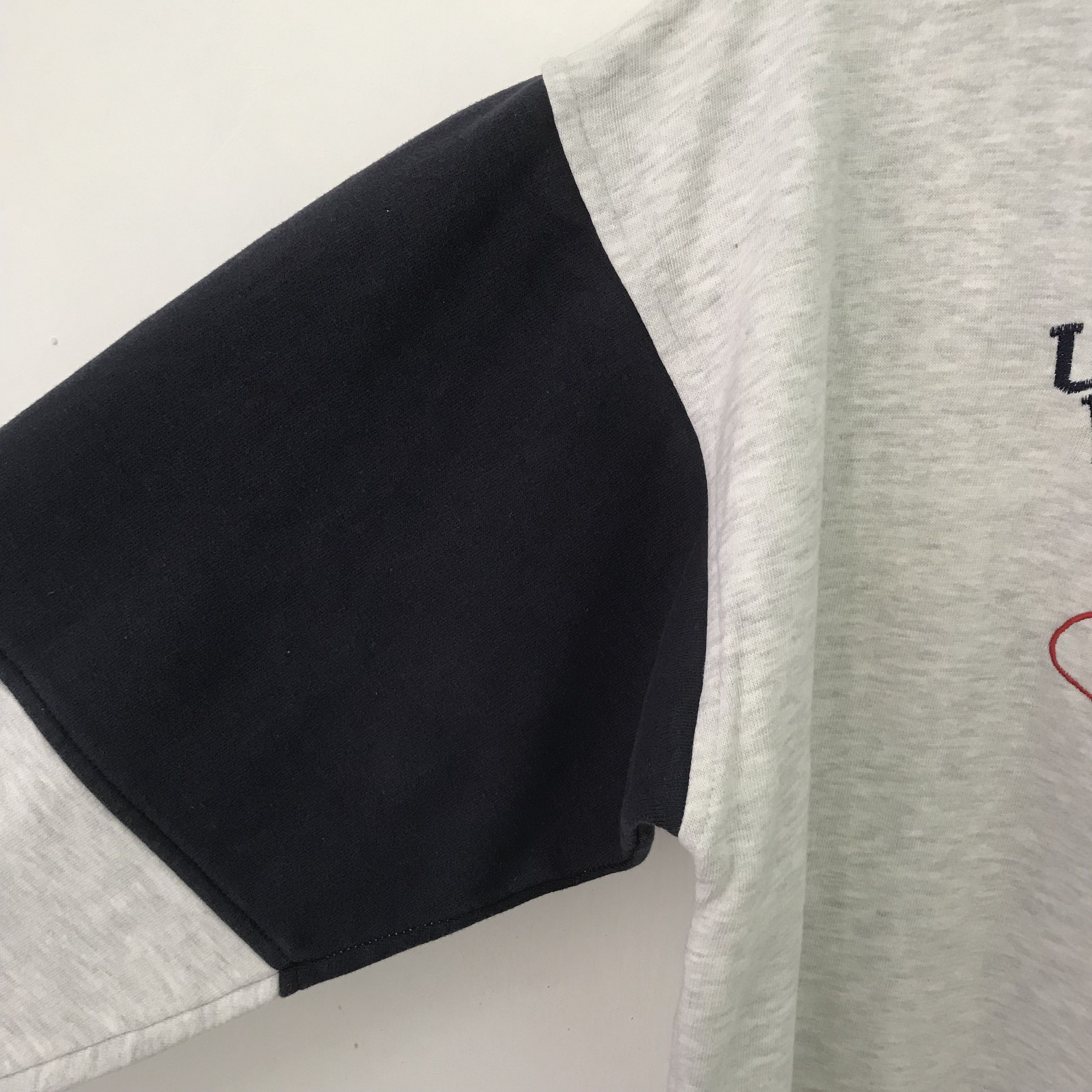 Upper Playground Vintage Upper Iowa Wrestling Gray Sweatshirt - 19 Size US L / EU 52-54 / 3 - 7 Thumbnail