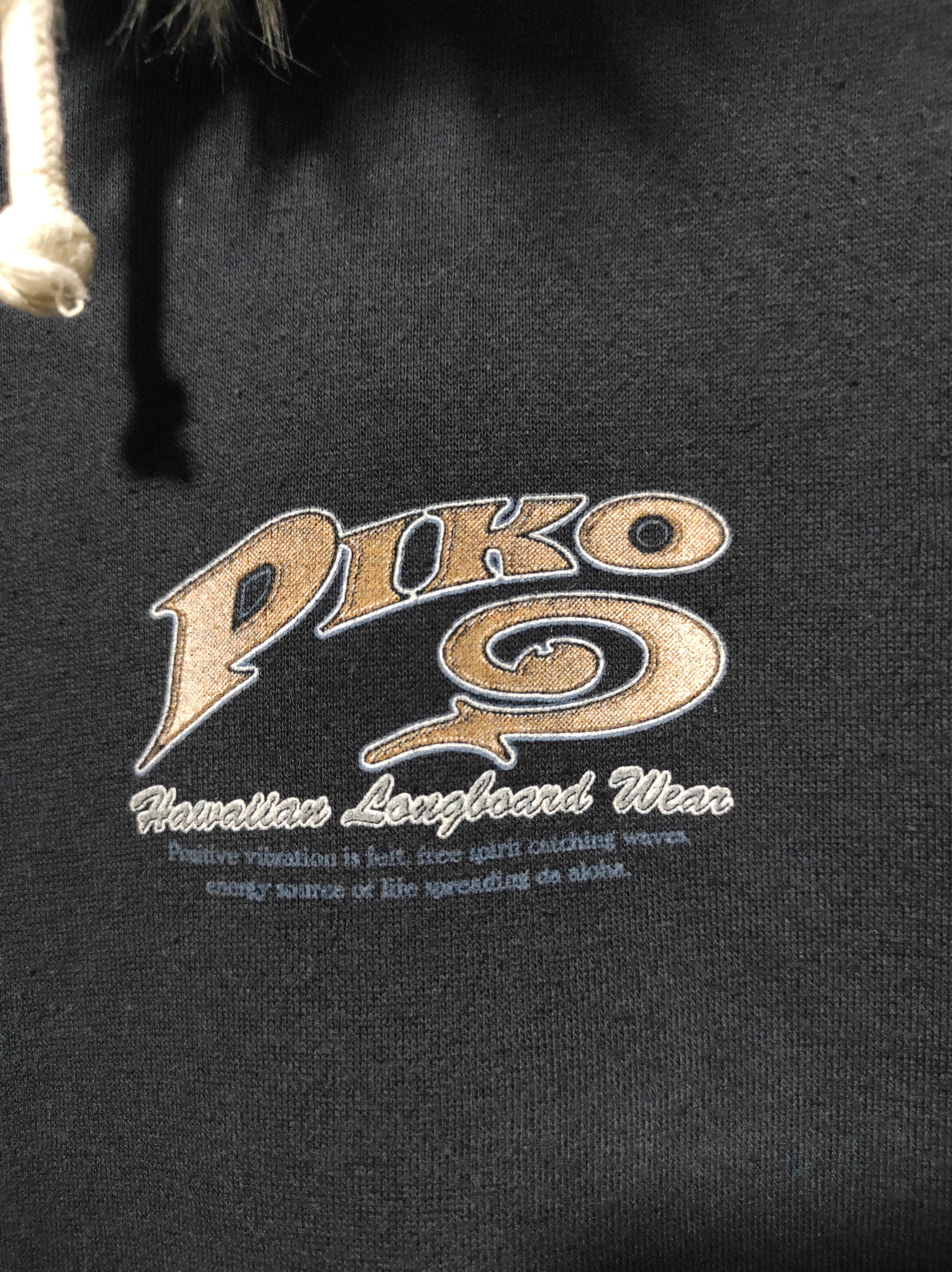 Hysteric Glamour Piko Fur Hoodie IfSixWasNine LGB style Size US L / EU 52-54 / 3 - 5 Thumbnail