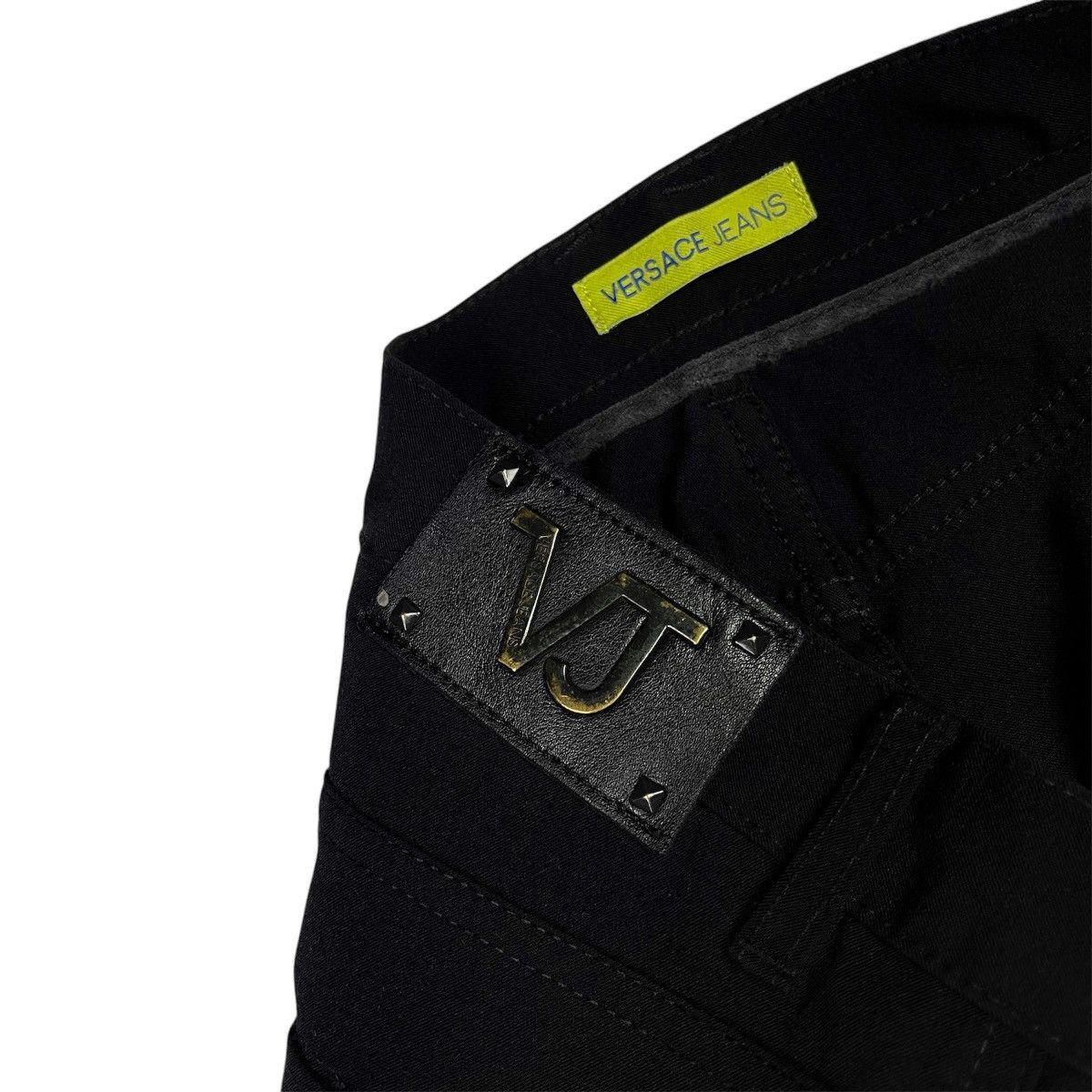 Versace Versace Jeans Straight Slim Pant Size US 38 / EU 54 - 5 Thumbnail