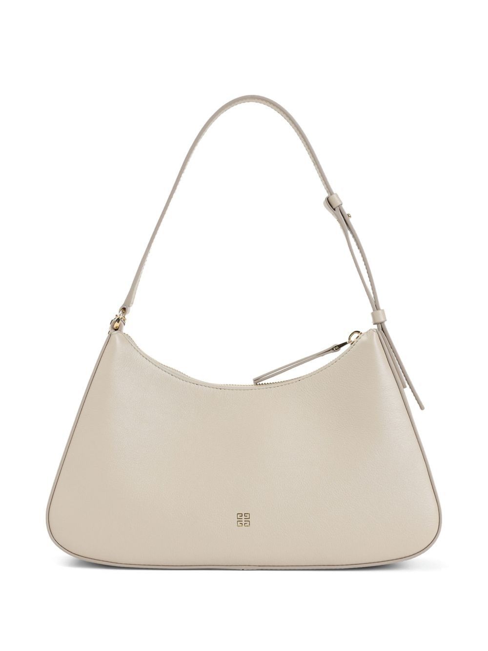 Givenchy o1srvl11e0525 Size: OS / Lucky Lock Shoulder Bag in Beige Size ONE SIZE - 2 Thumbnail